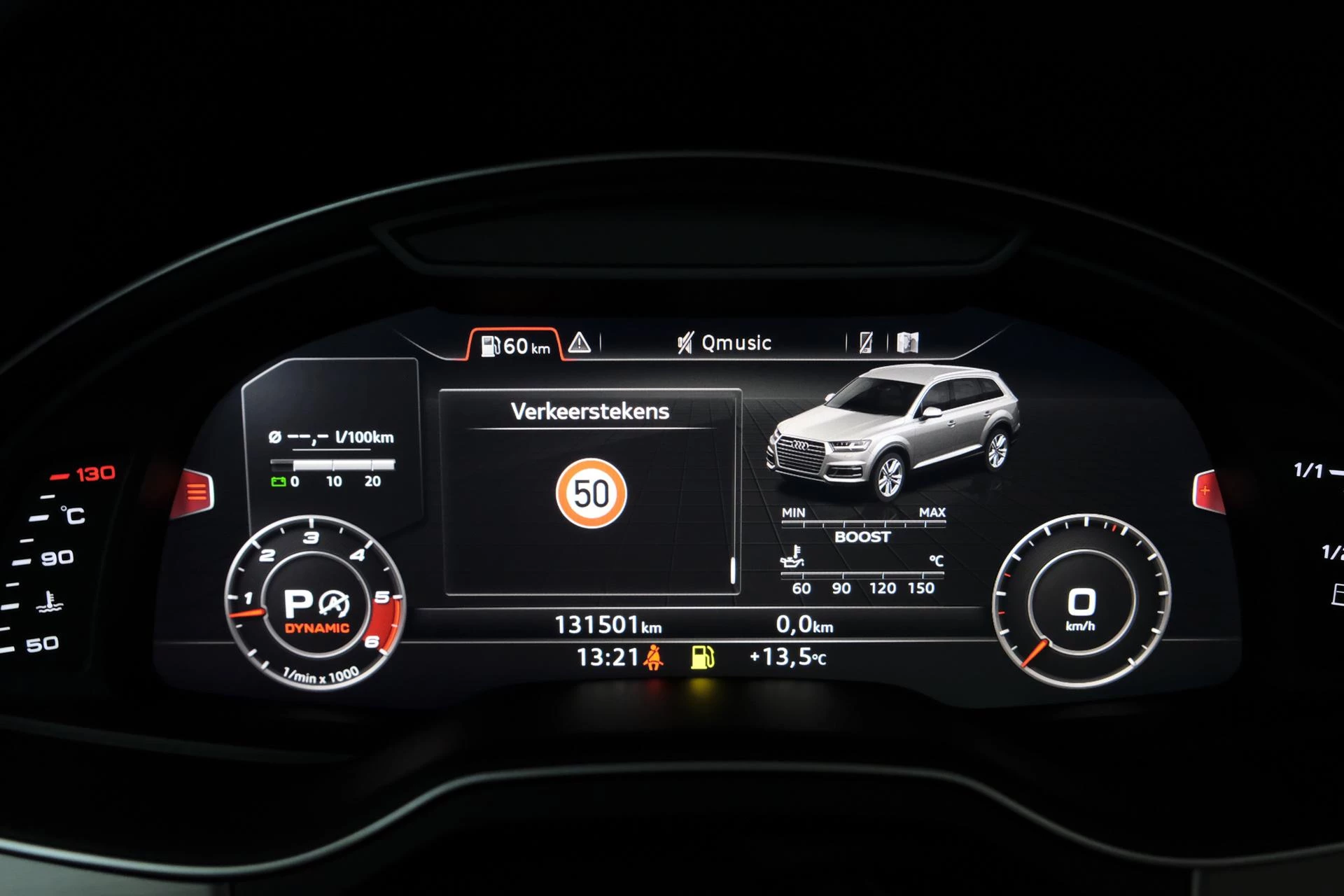 Hoofdafbeelding Audi SQ7