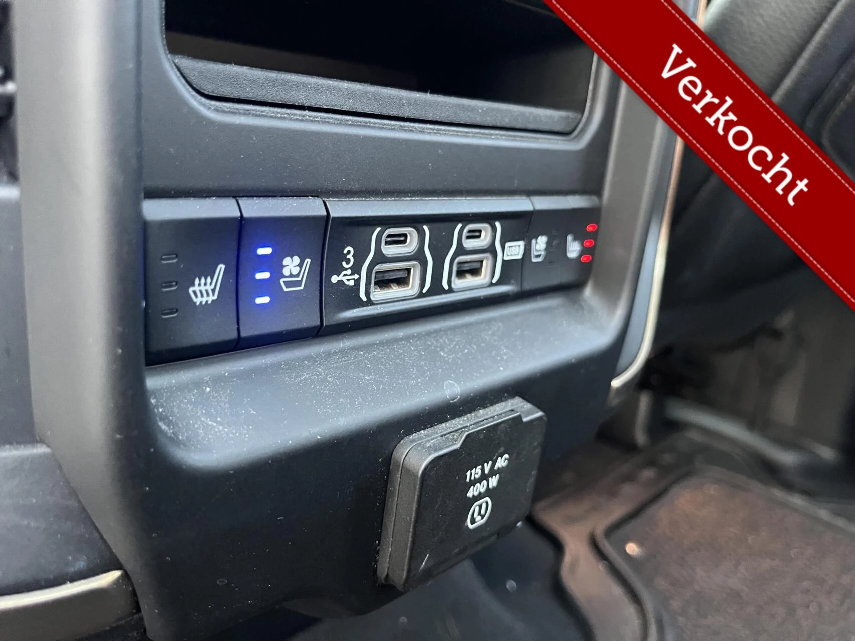 Hoofdafbeelding Dodge Ram 1500