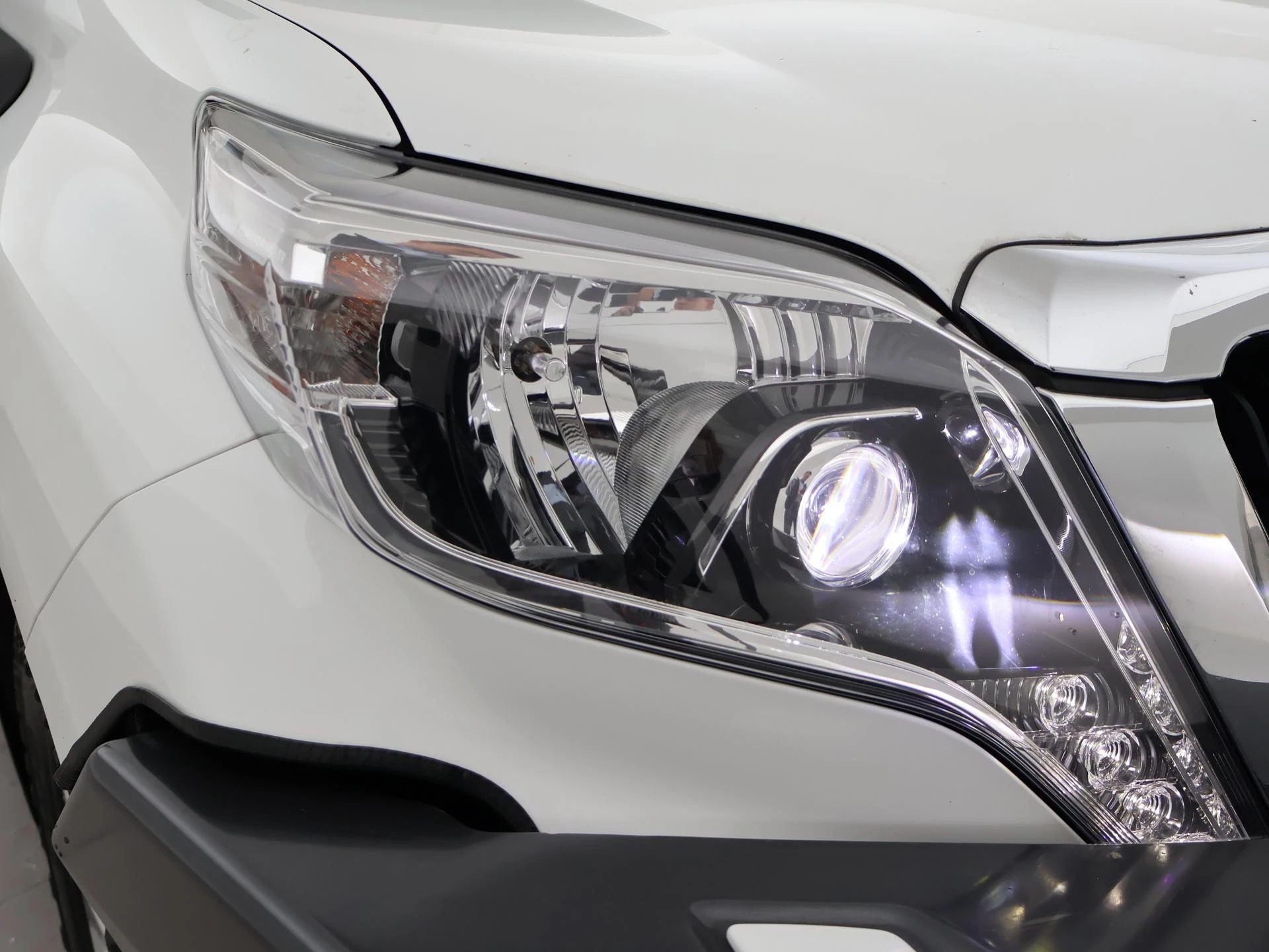 Hoofdafbeelding Toyota Land Cruiser