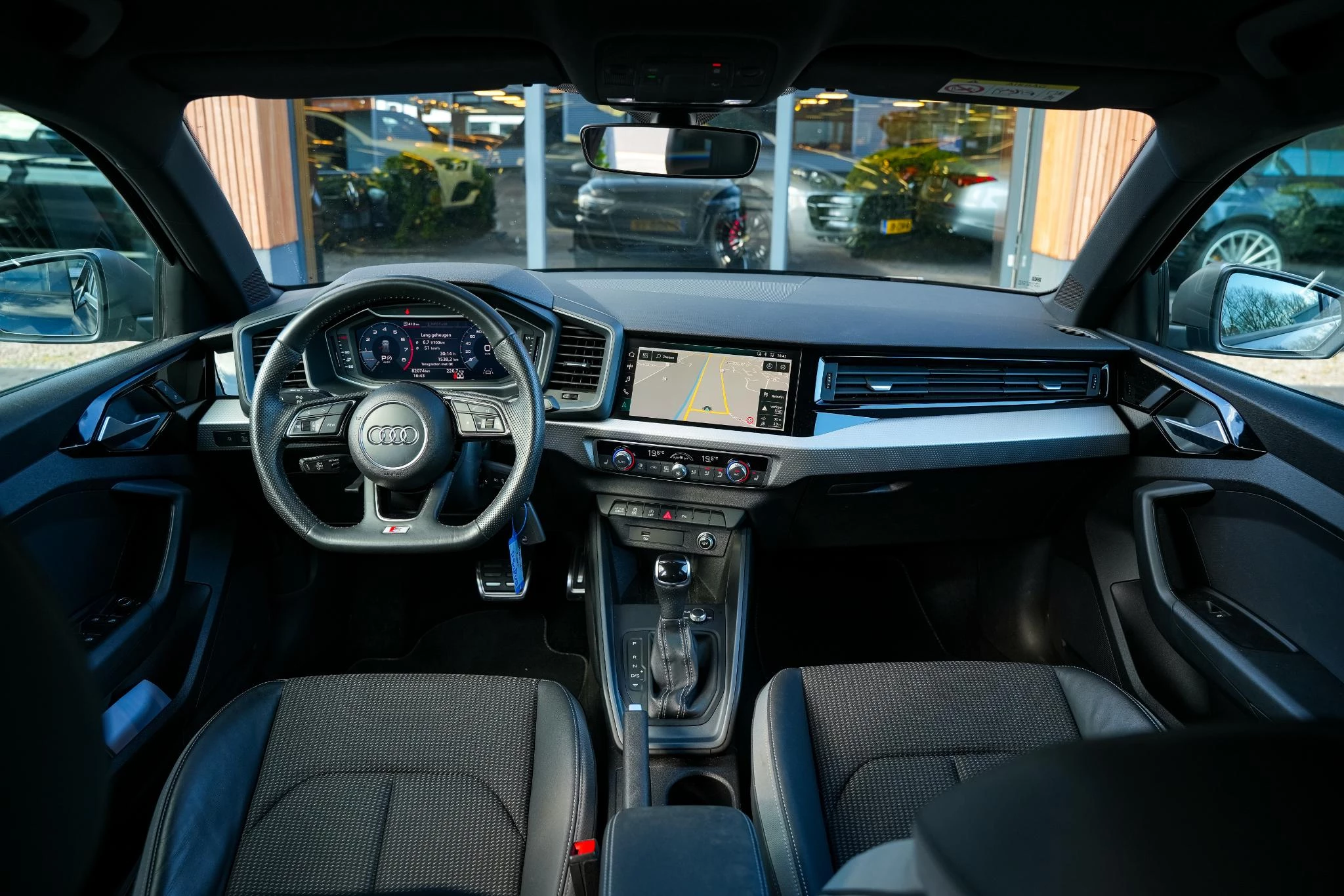 Hoofdafbeelding Audi A1 Sportback