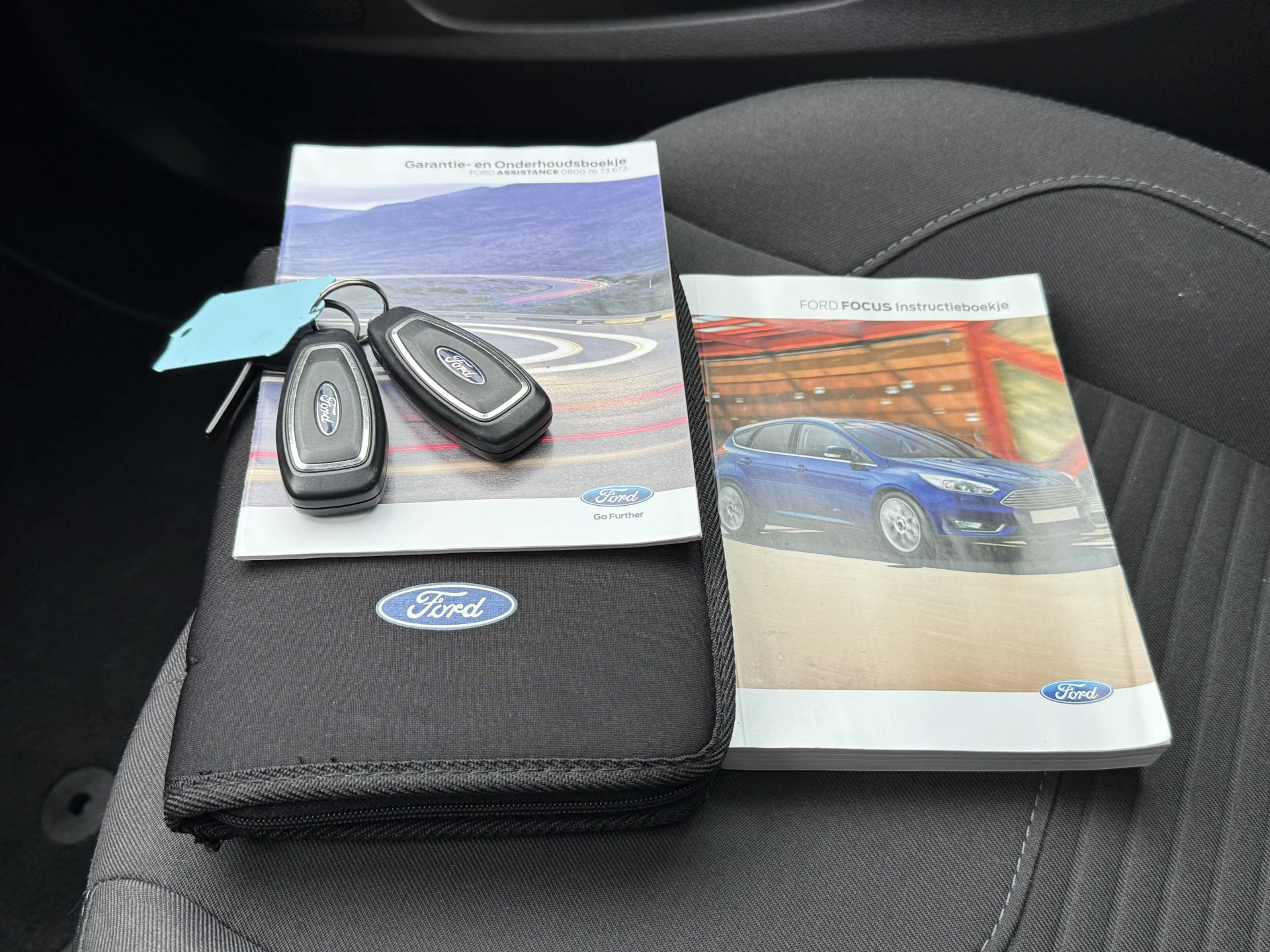 Hoofdafbeelding Ford Focus