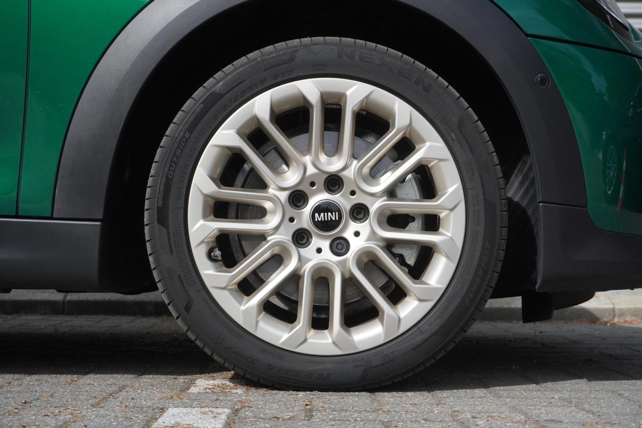 Hoofdafbeelding MINI 3-deurs