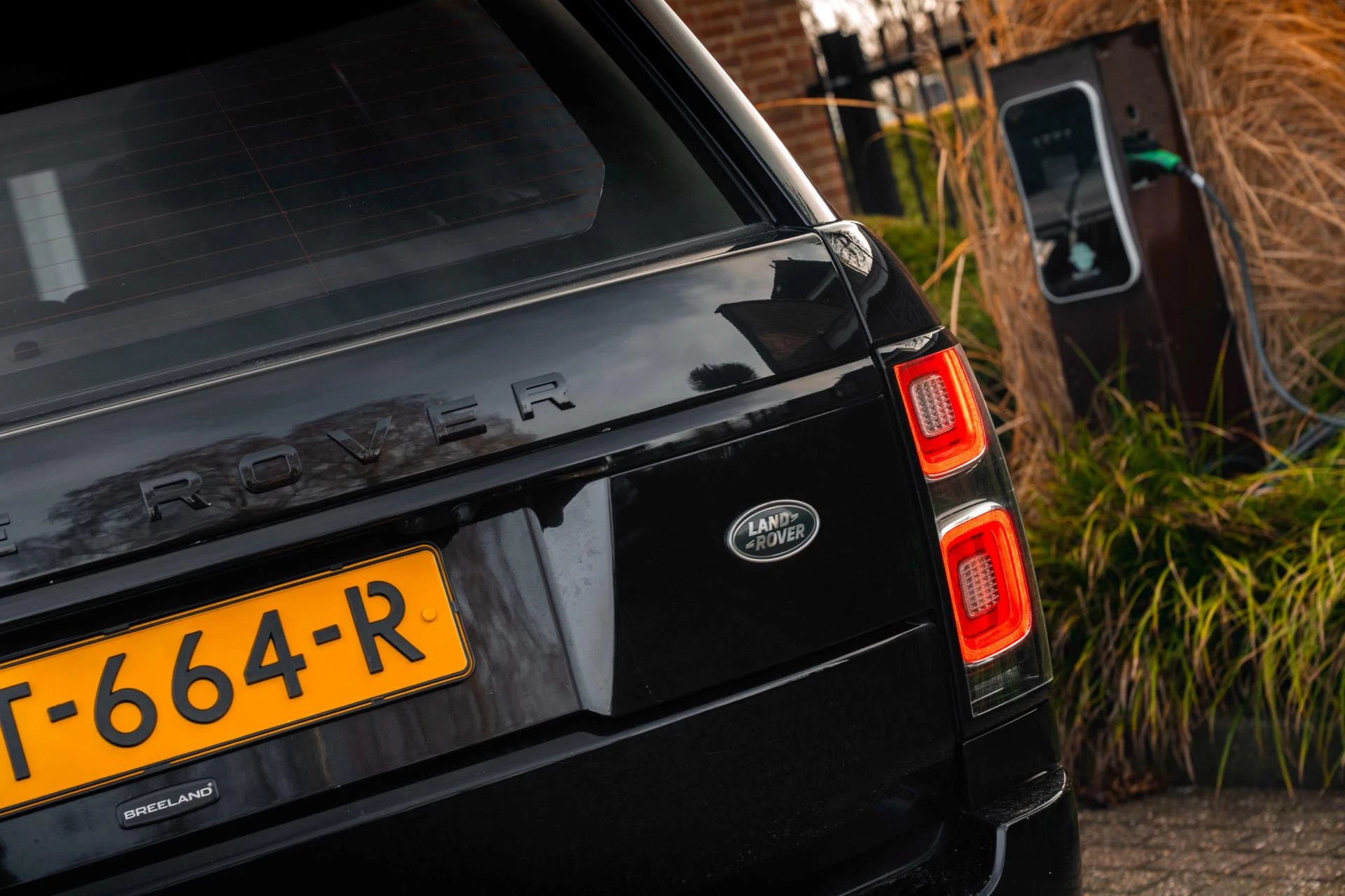 Hoofdafbeelding Land Rover Range Rover