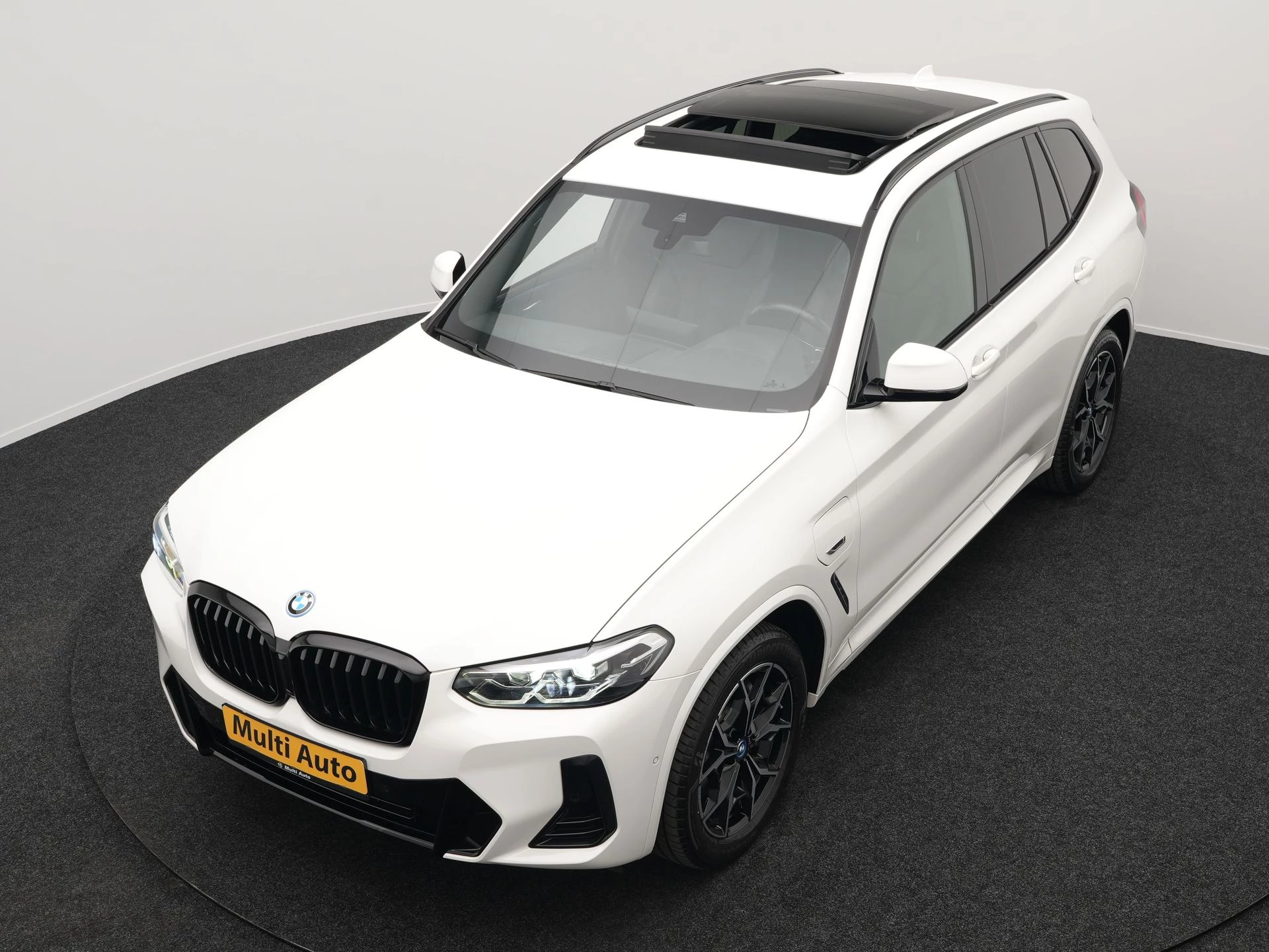 Hoofdafbeelding BMW X3