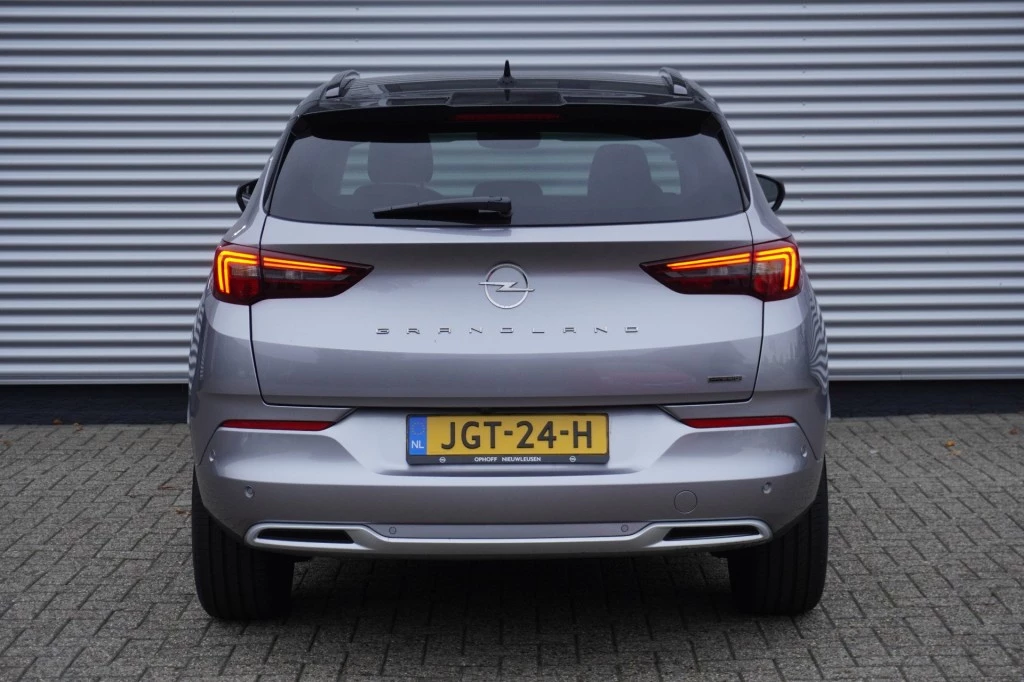Hoofdafbeelding Opel Grandland
