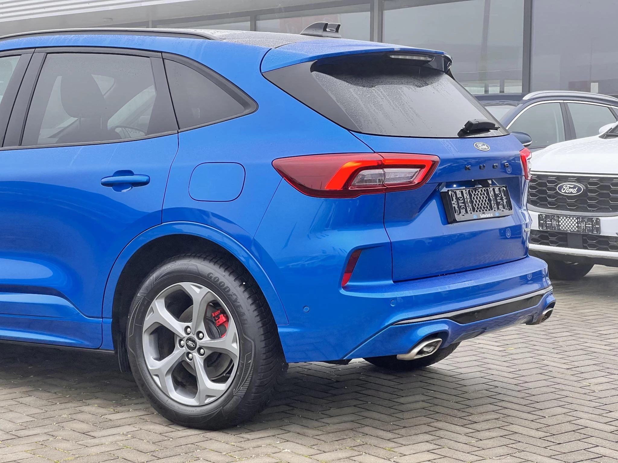 Hoofdafbeelding Ford Kuga