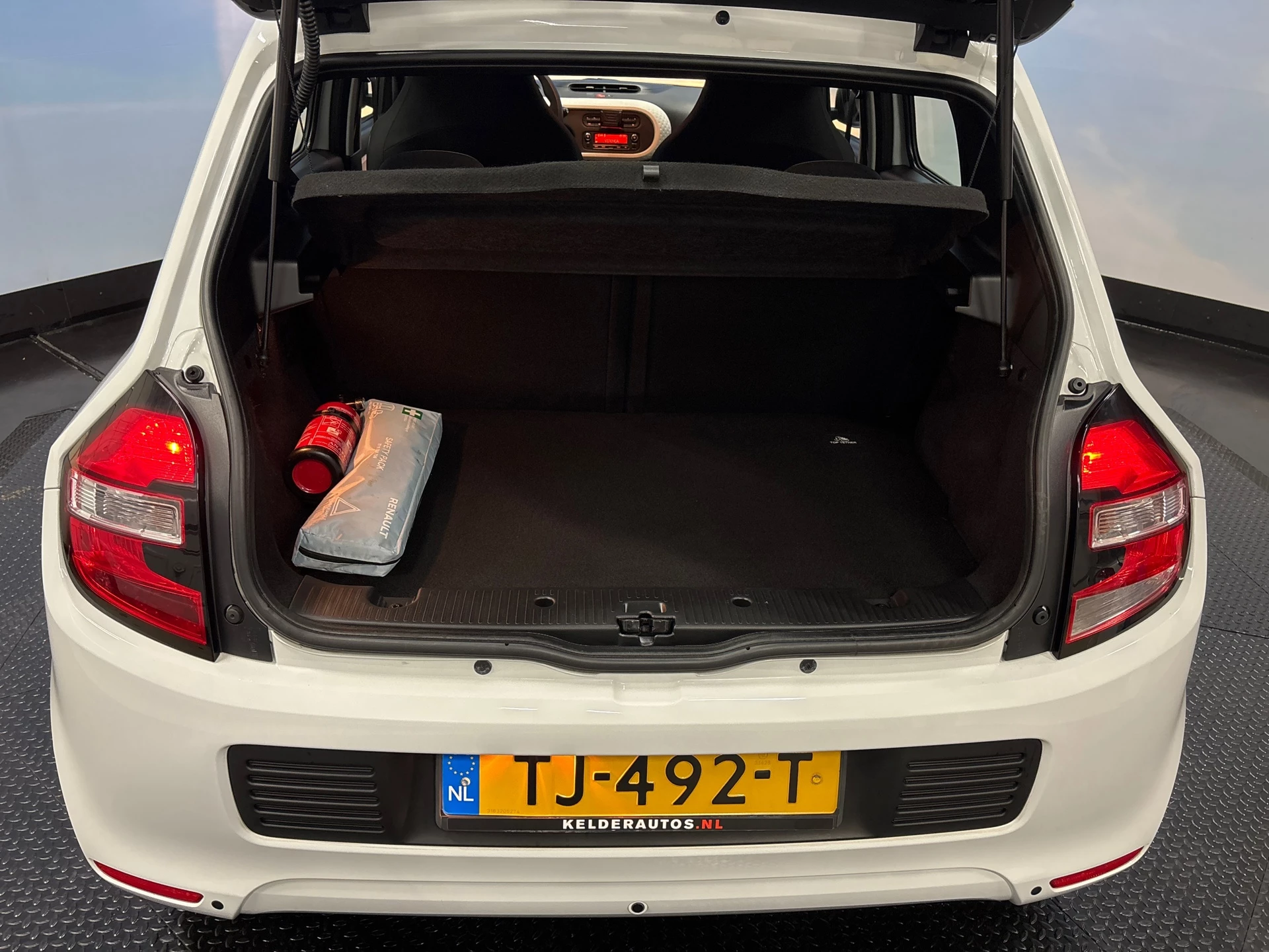 Hoofdafbeelding Renault Twingo