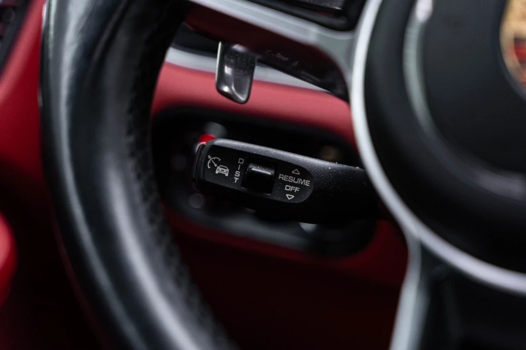 Hoofdafbeelding Porsche Macan