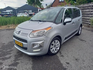 Hoofdafbeelding Citroën C3 Picasso Citroen C3 Picasso 1.6 HDi AUTOMAAT|PDC|CRUISE|NAV.|CLIMA