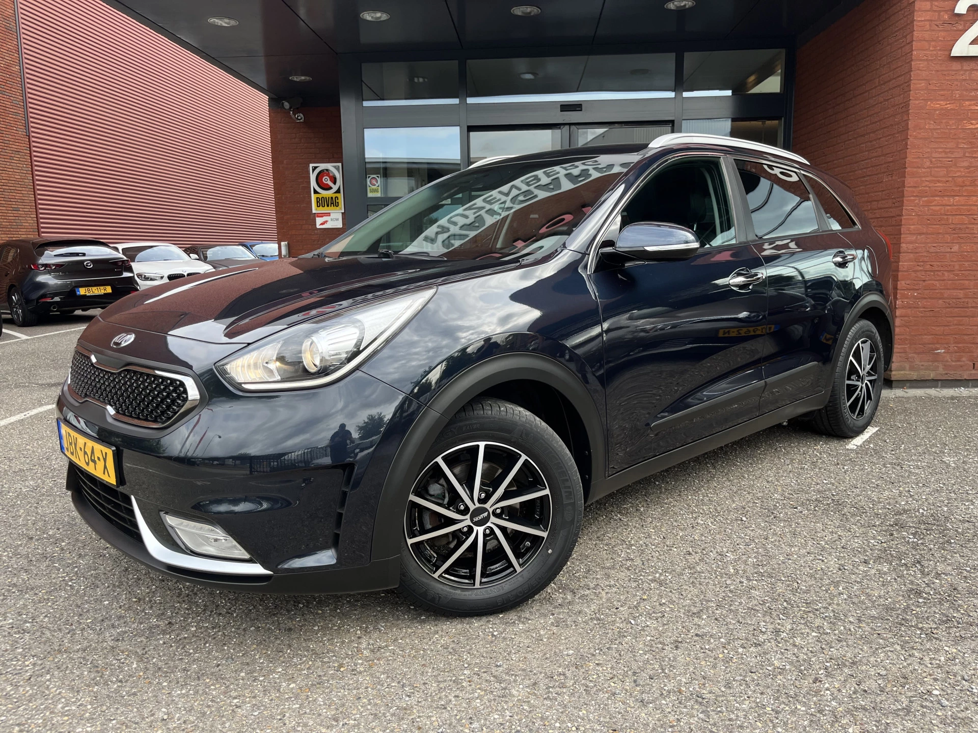 Hoofdafbeelding Kia Niro