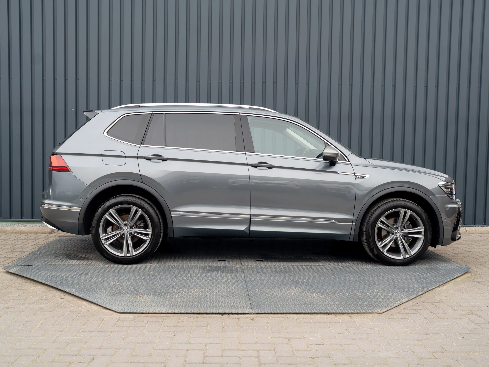 Hoofdafbeelding Volkswagen Tiguan Allspace