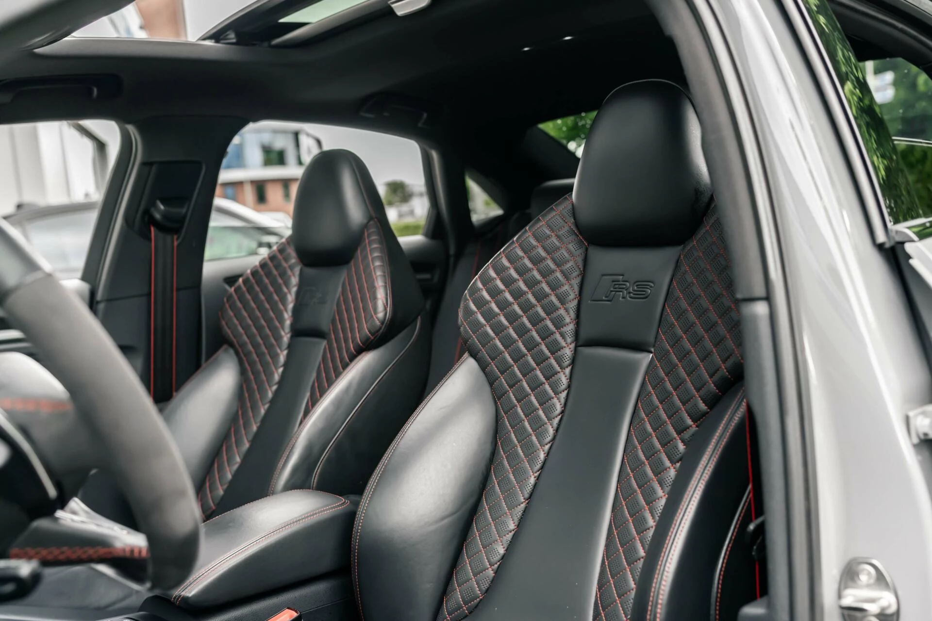 Hoofdafbeelding Audi RS3