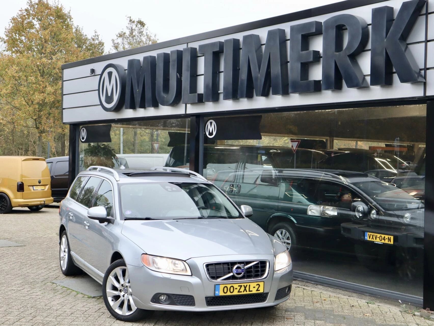 Hoofdafbeelding Volvo V70