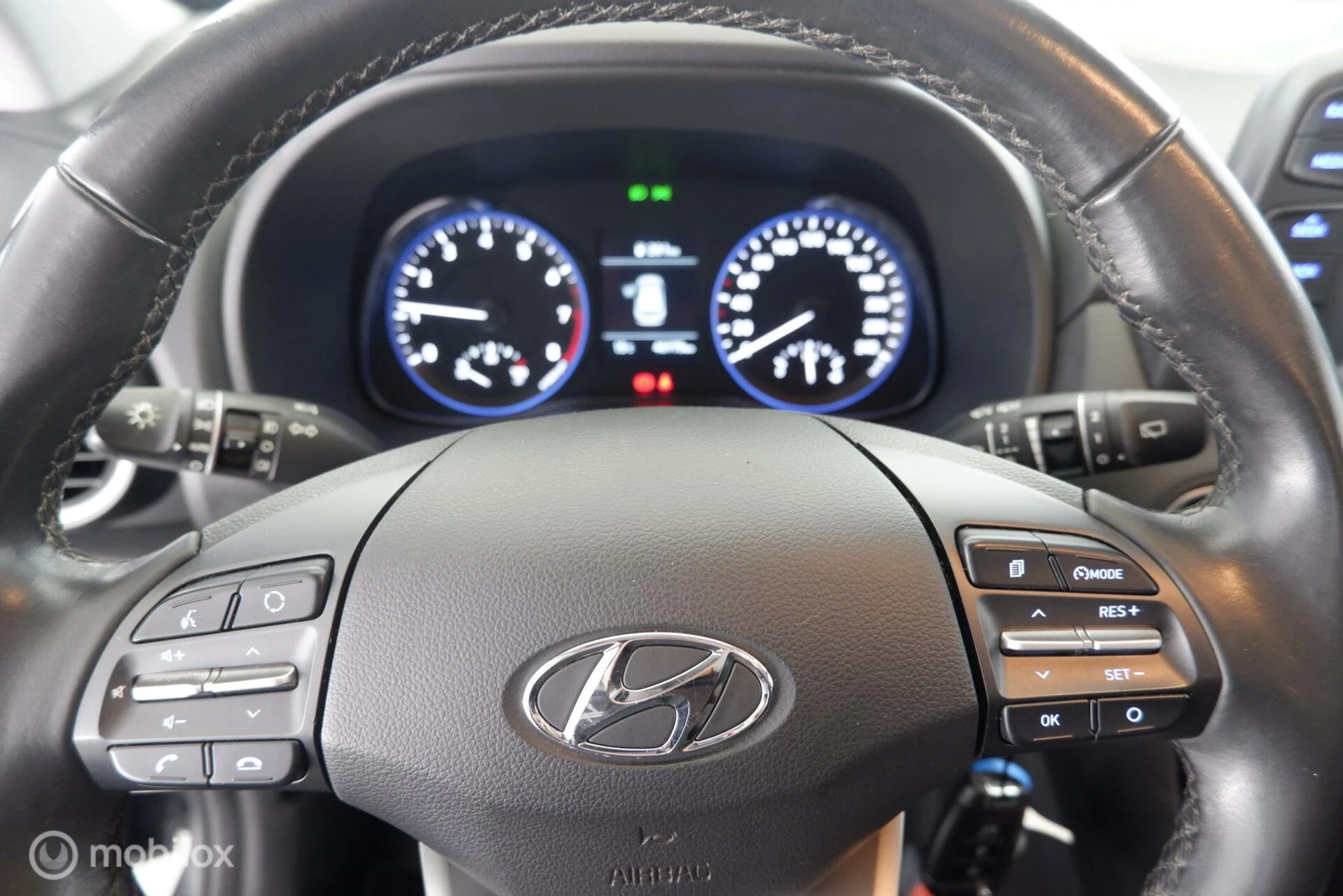 Hoofdafbeelding Hyundai Kona