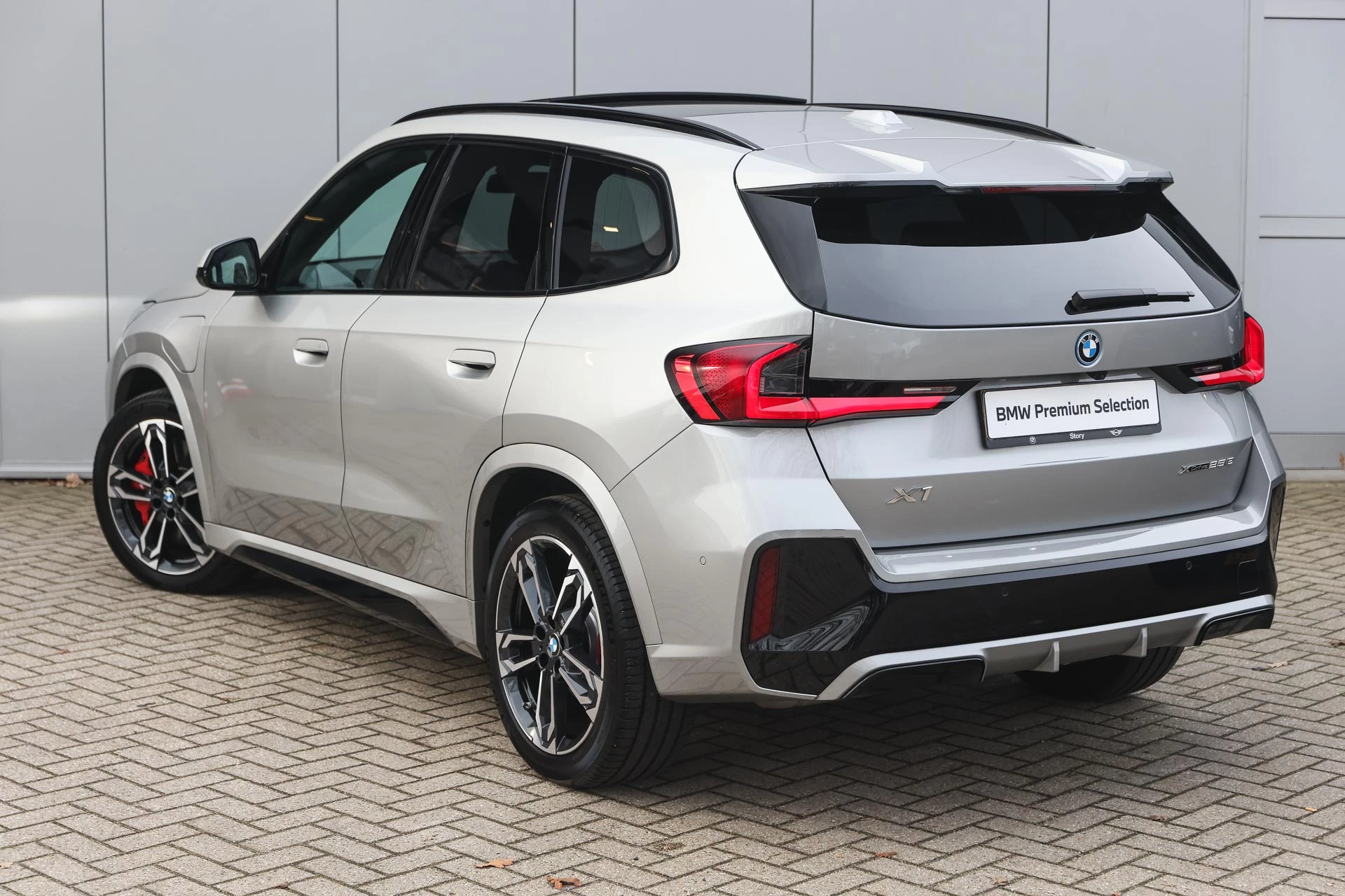 Hoofdafbeelding BMW X1