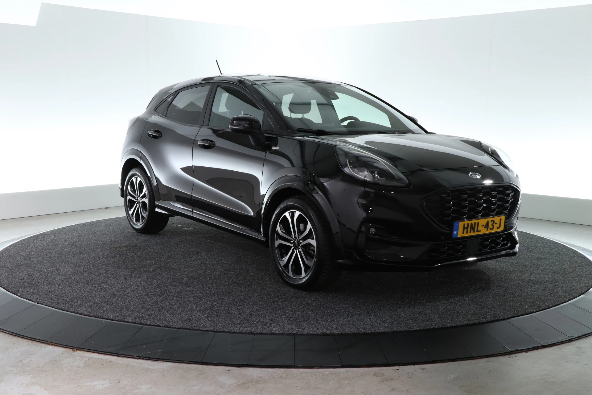 Hoofdafbeelding Ford Puma