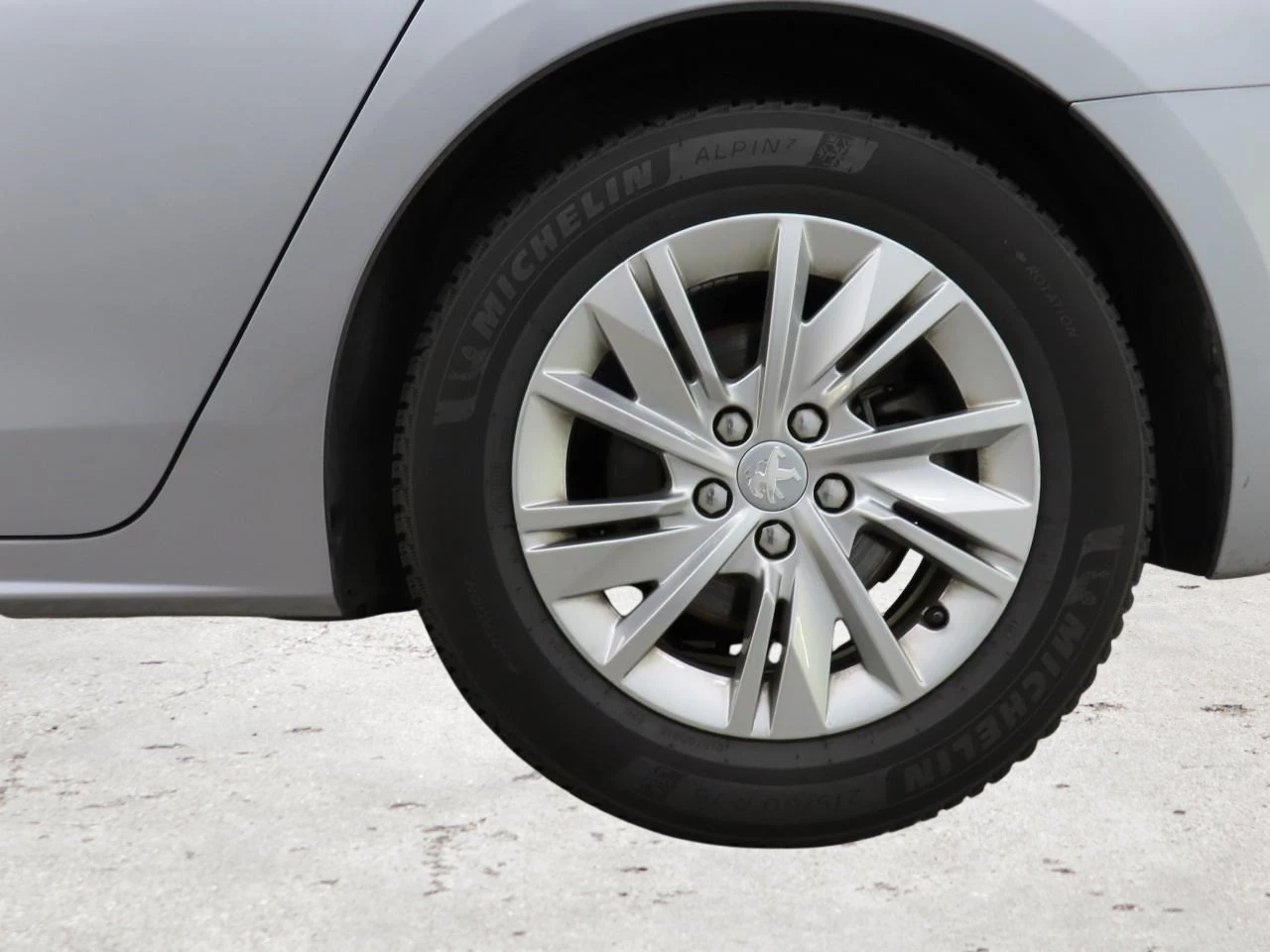Hoofdafbeelding Peugeot 508