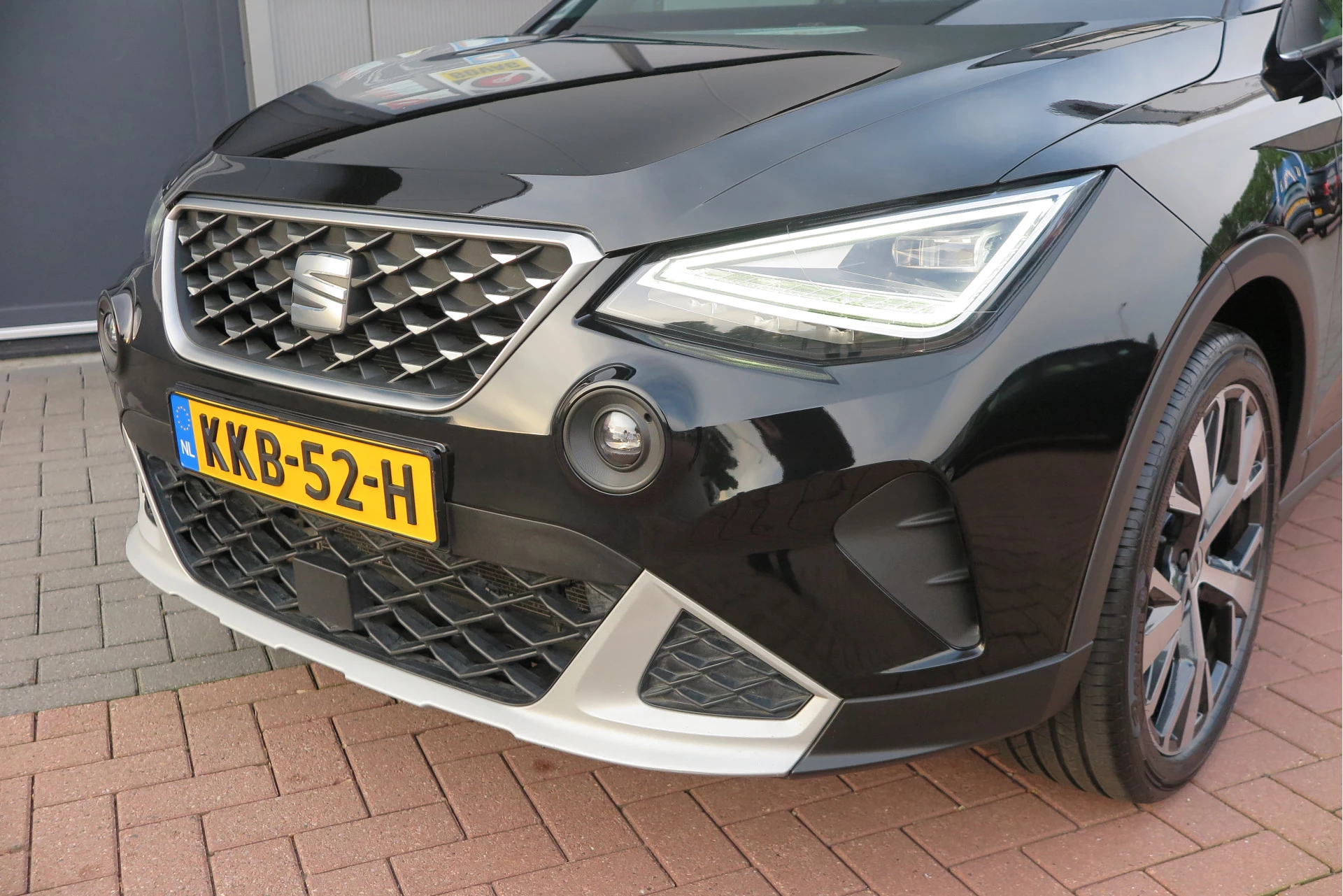 Hoofdafbeelding SEAT Arona