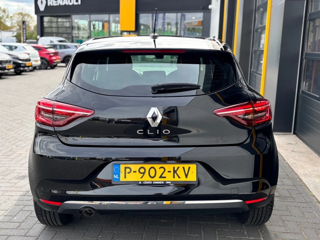Hoofdafbeelding Renault Clio