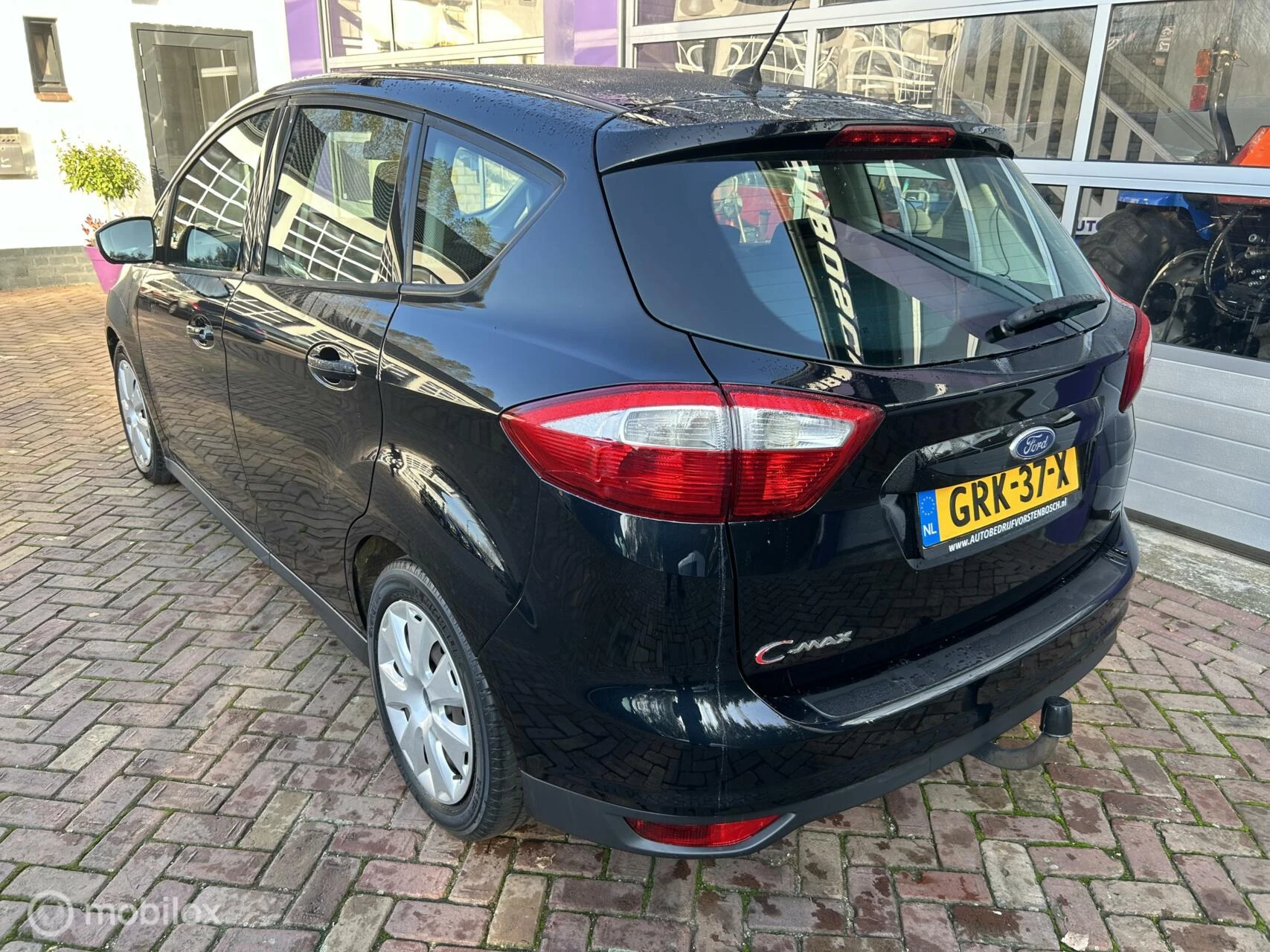 Hoofdafbeelding Ford C-MAX