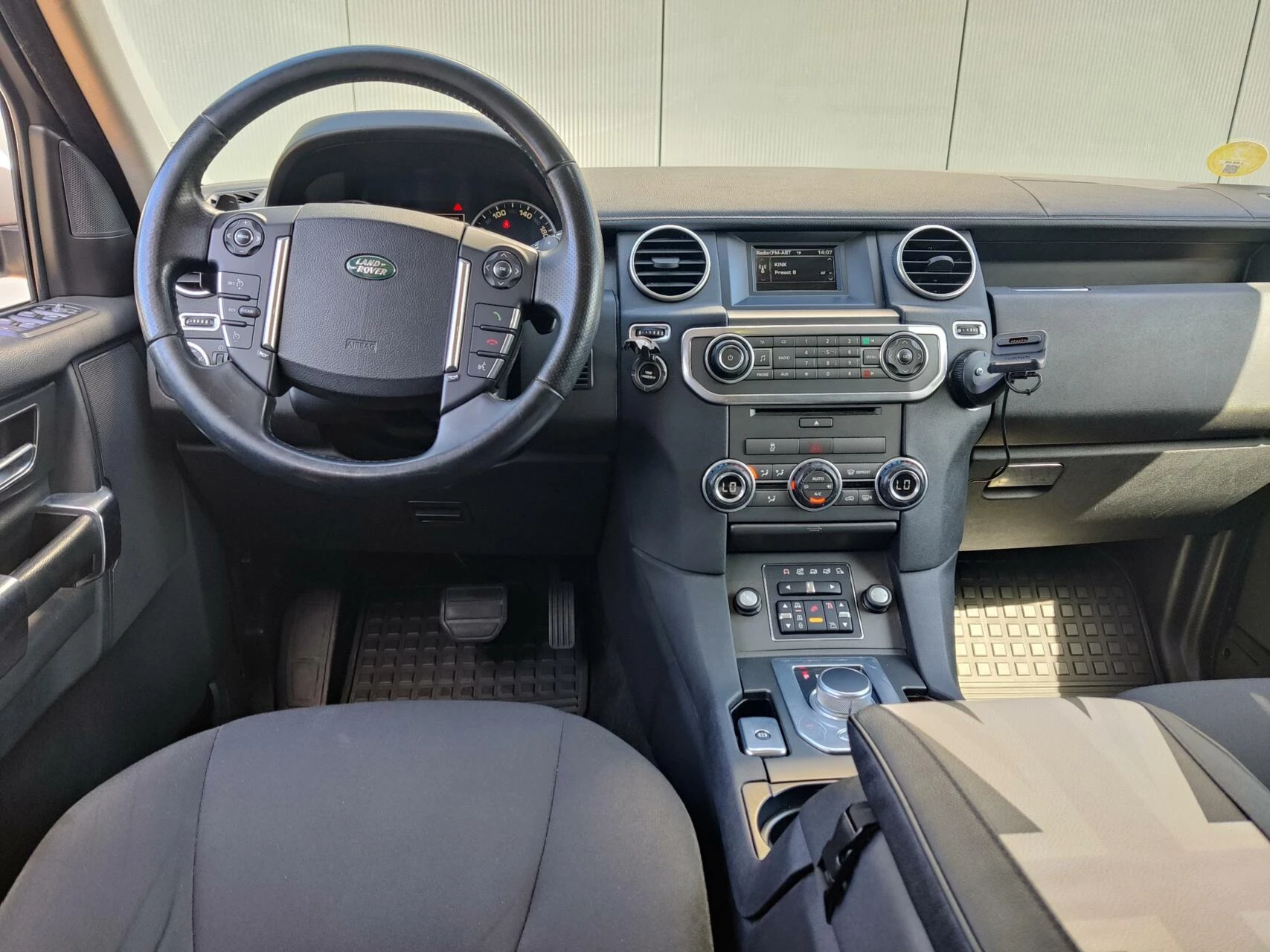 Hoofdafbeelding Land Rover Discovery