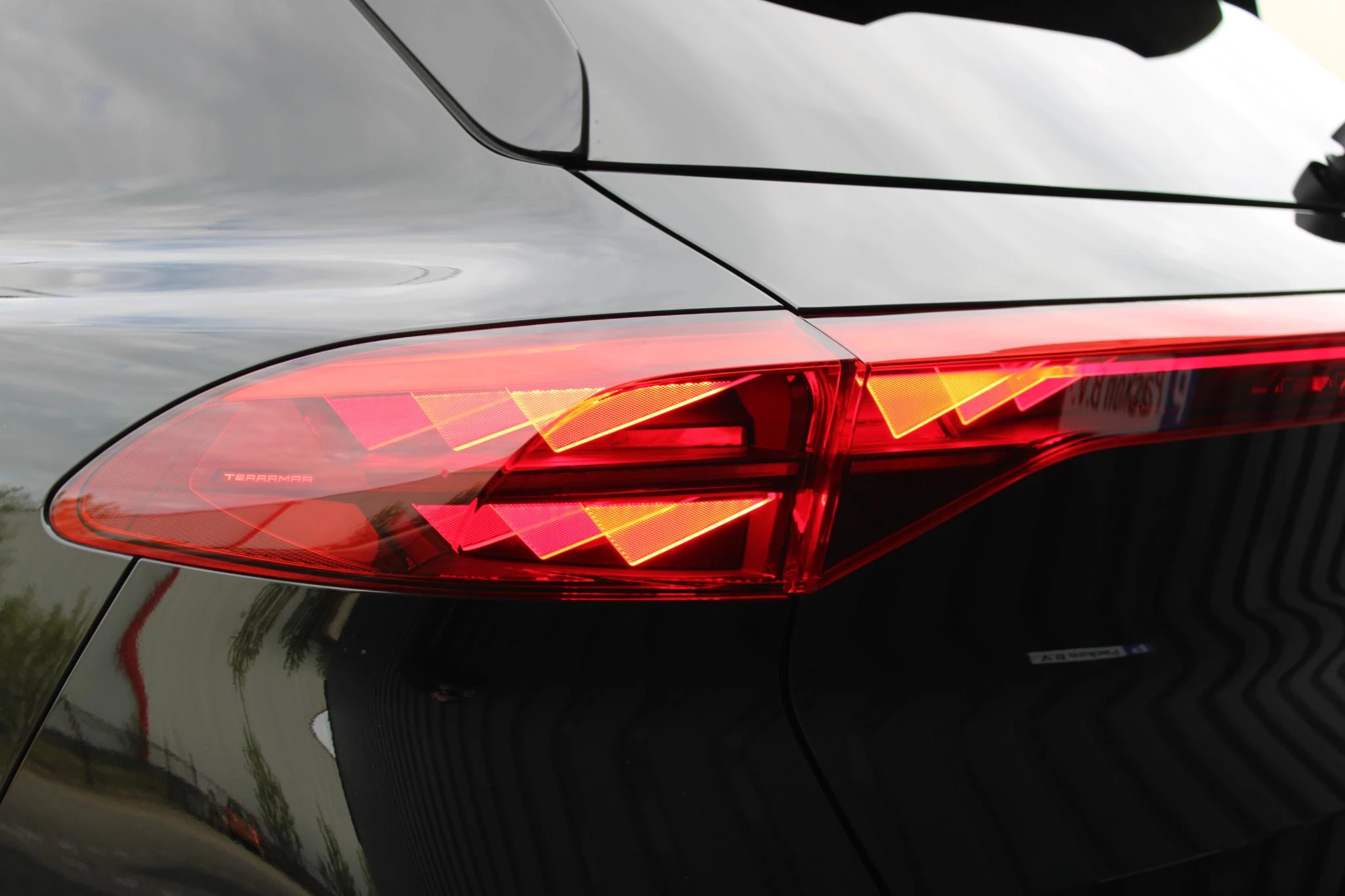 Hoofdafbeelding CUPRA Terramar