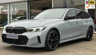 BMW 3-serie Touring M340i xDrive LCI / 360 / HUD / KEYLESS / PANO