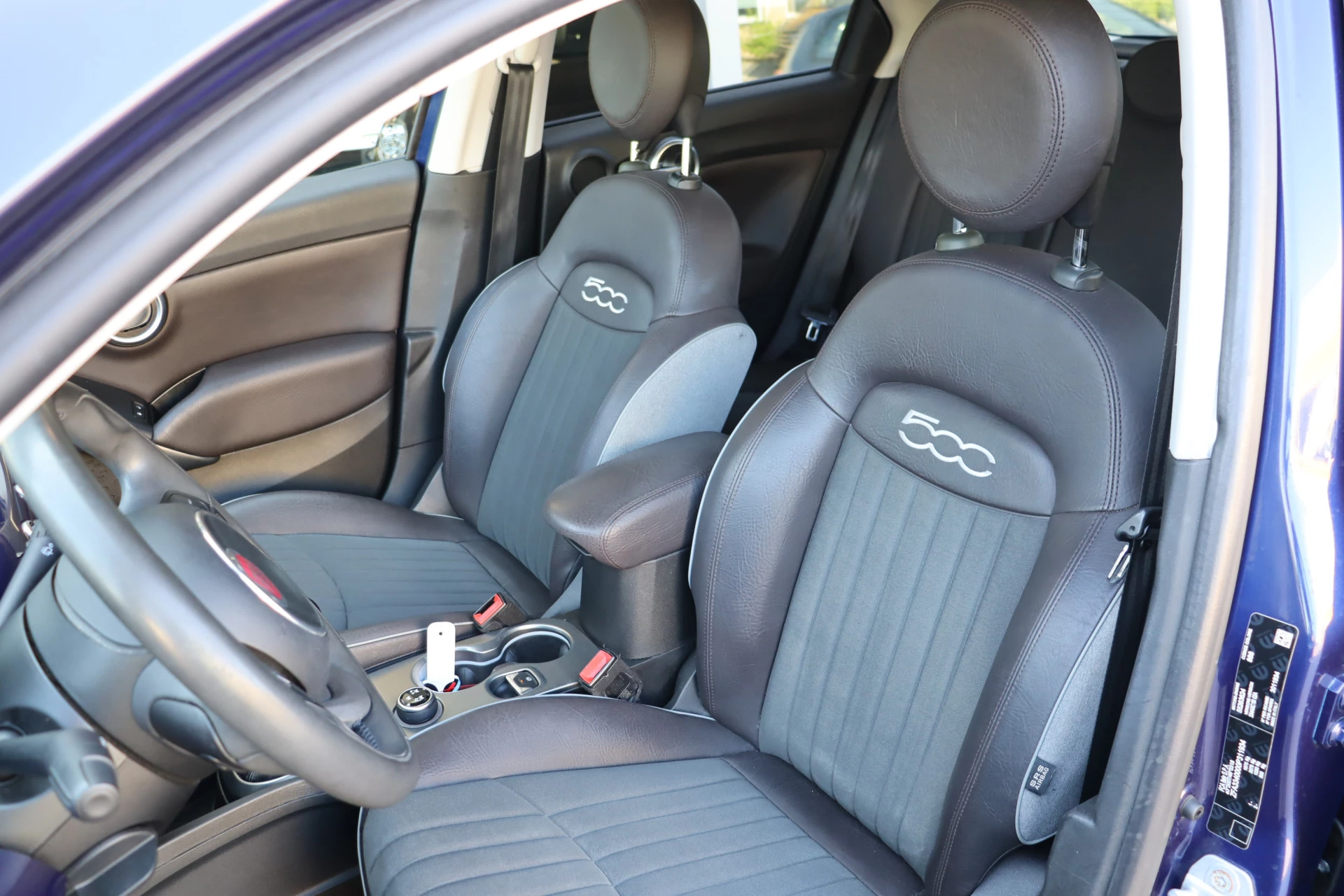 Hoofdafbeelding Fiat 500X