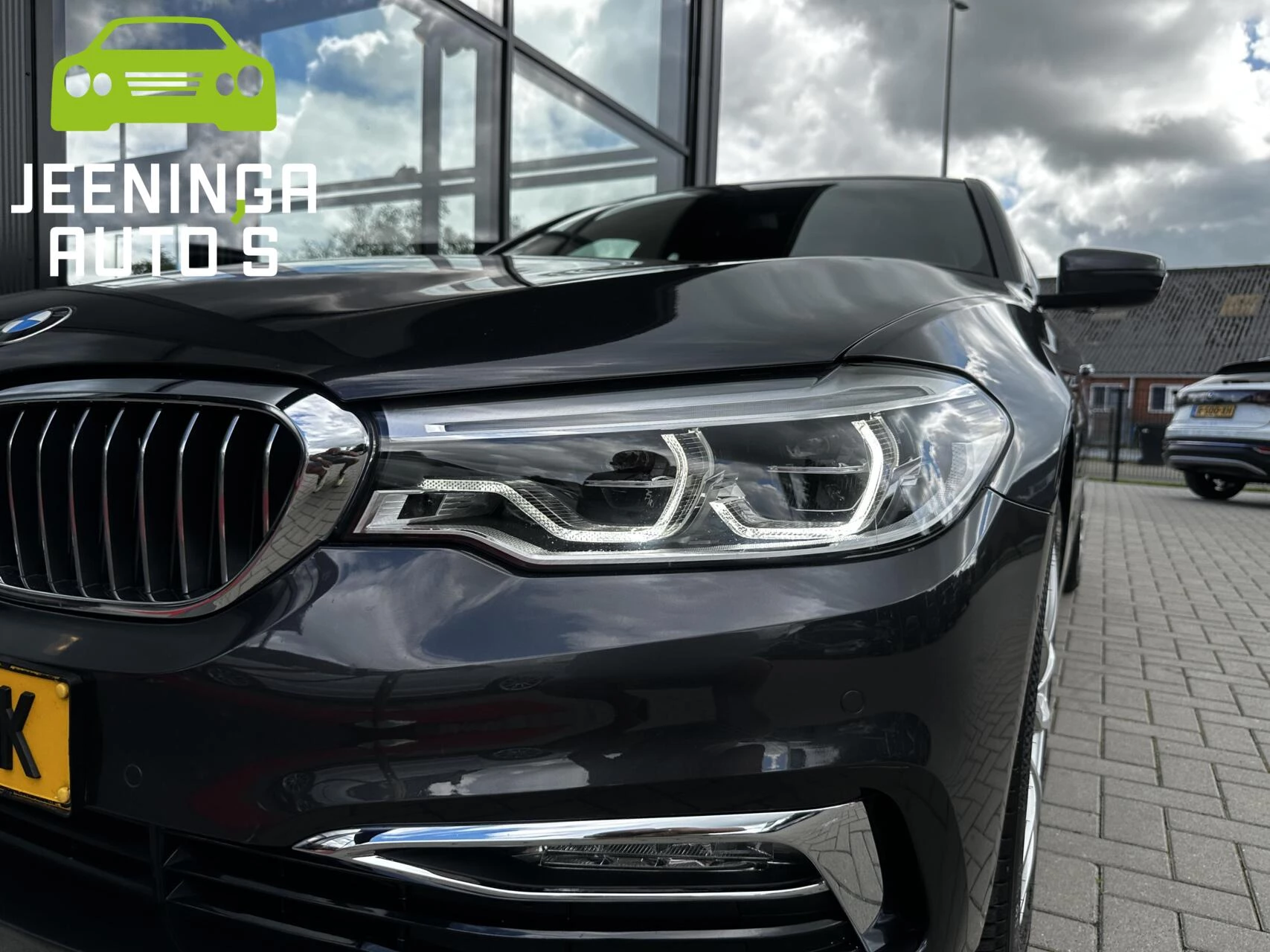 Hoofdafbeelding BMW 5 Serie