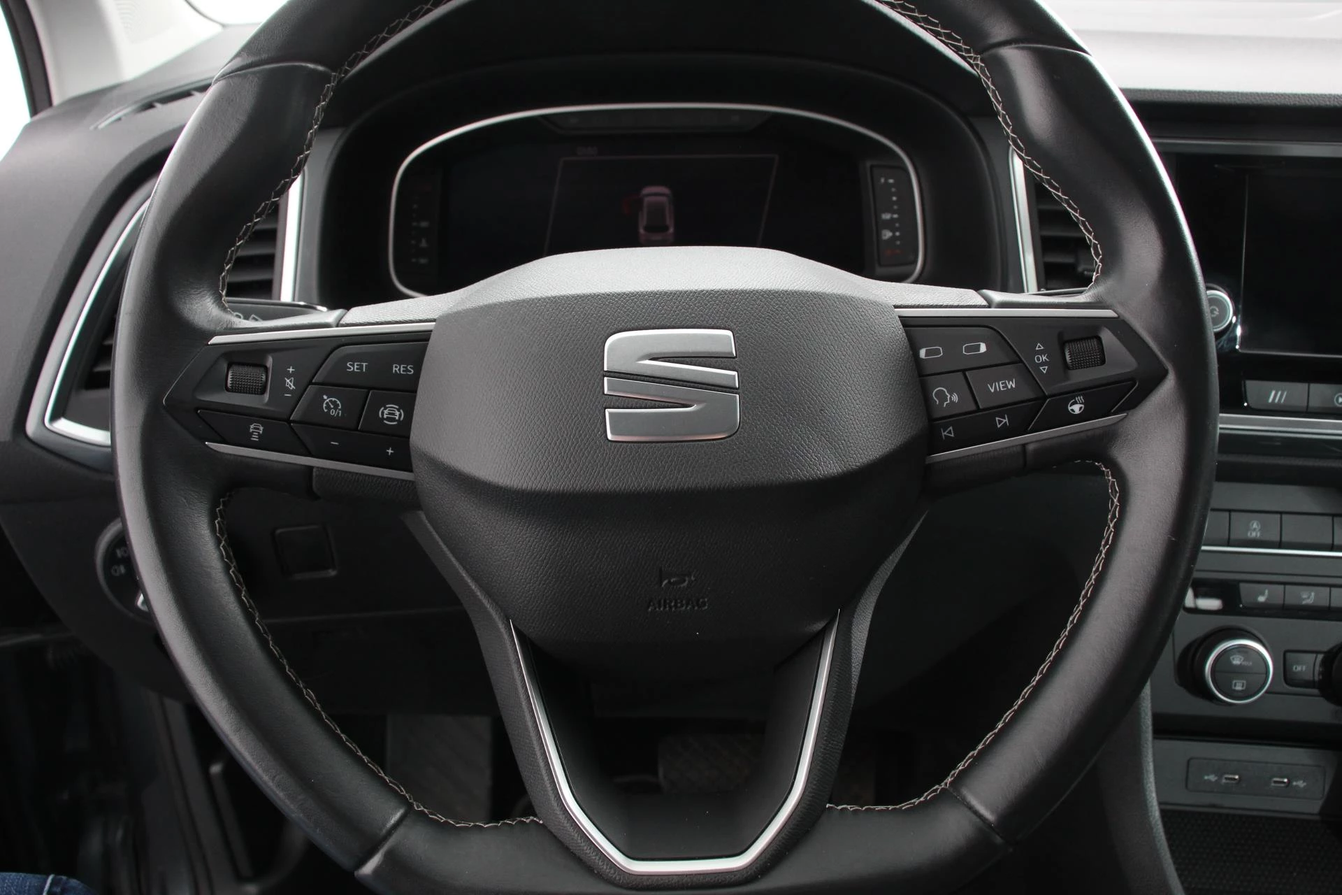 Hoofdafbeelding SEAT Ateca