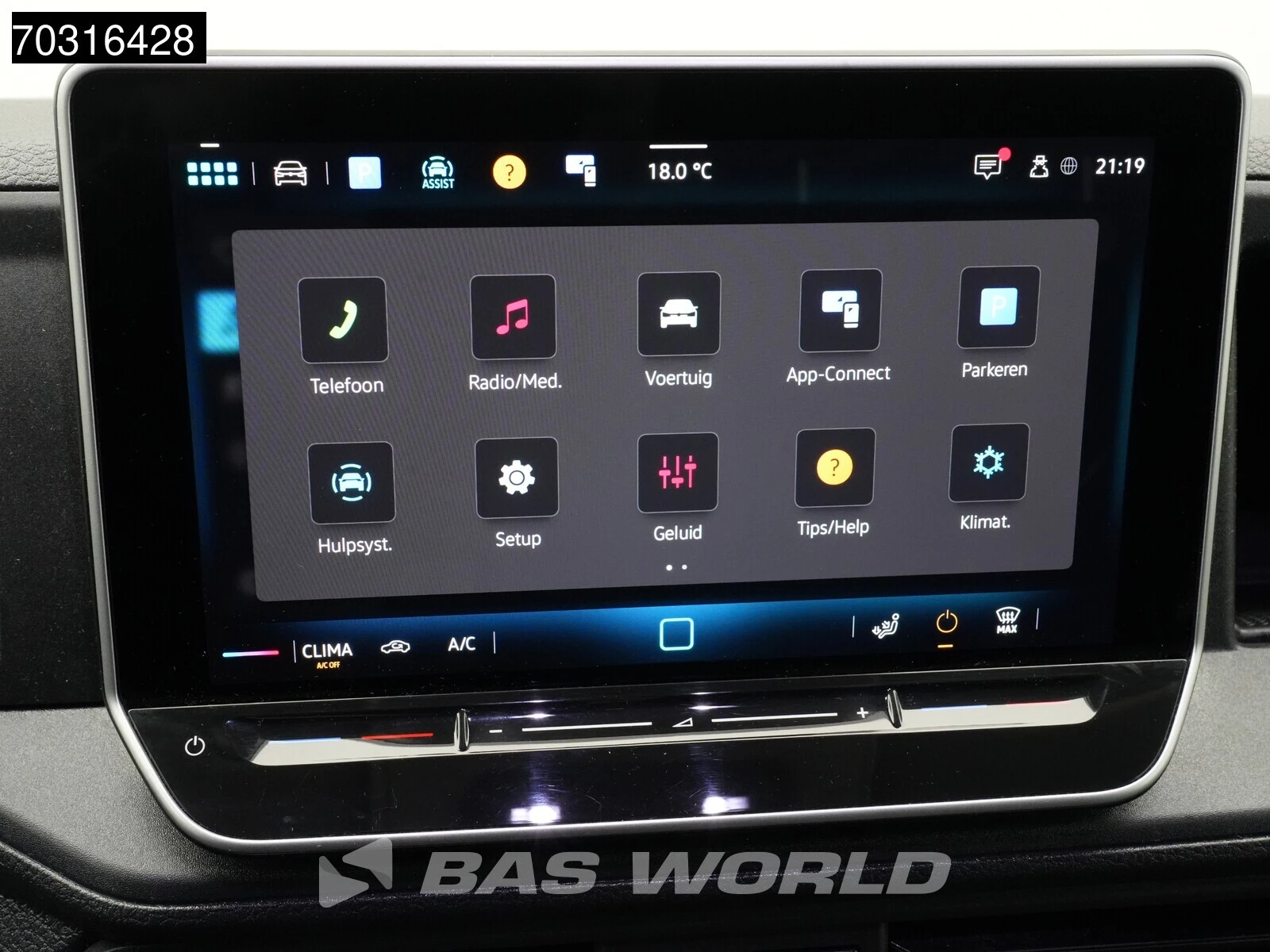 Hoofdafbeelding Volkswagen Crafter