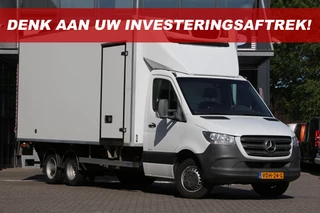 Mercedes-Benz Sprinter 519 3.0 CDI V6 | Aut. | Koel/Vries | Carrier Pulsor | 2.500kg laadvermogen..