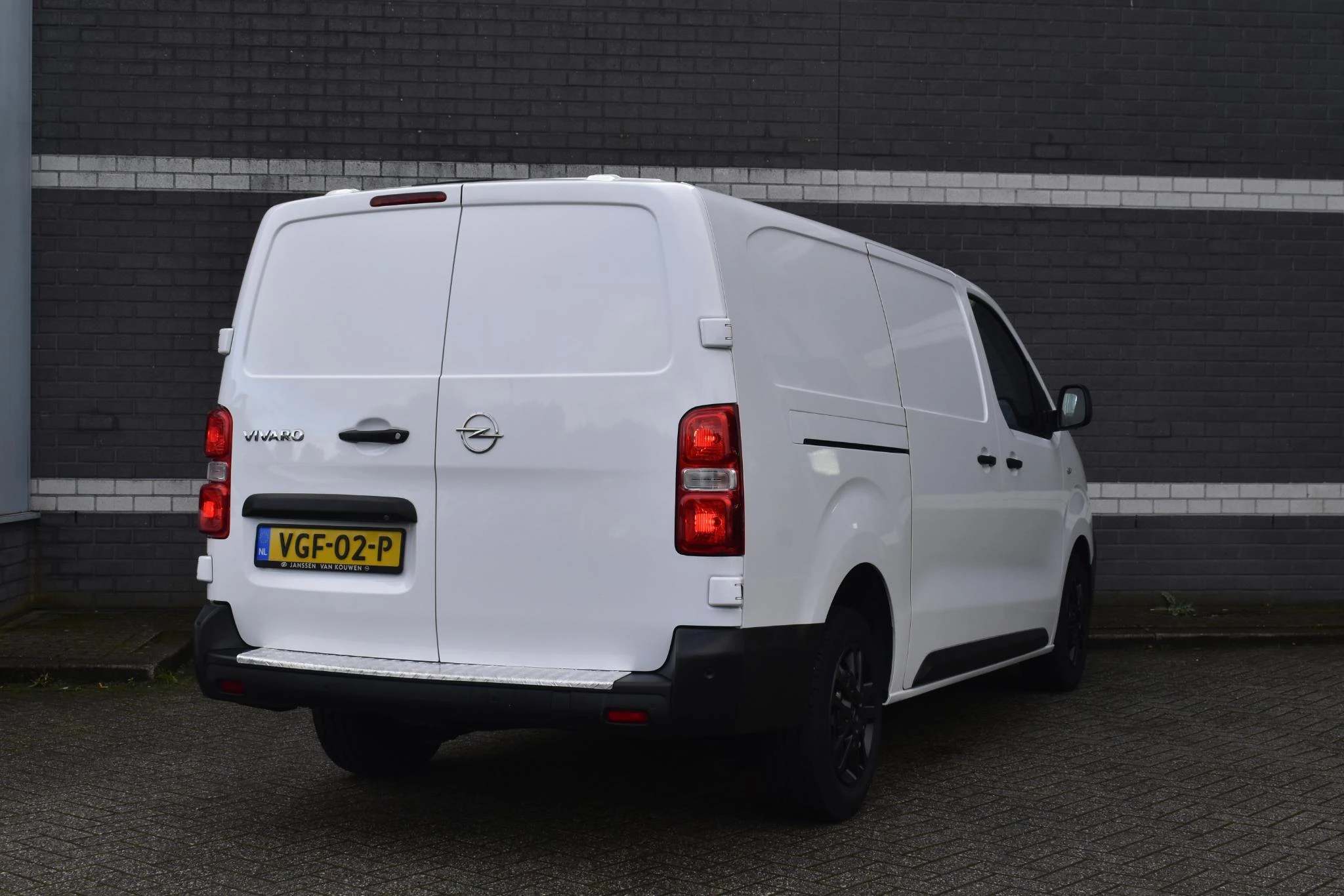 Hoofdafbeelding Opel Vivaro