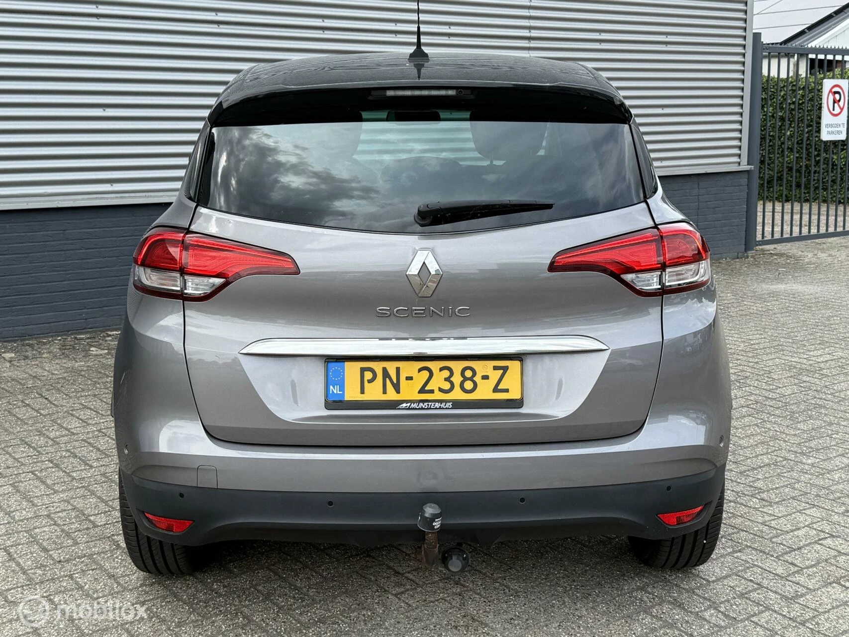 Hoofdafbeelding Renault Scénic