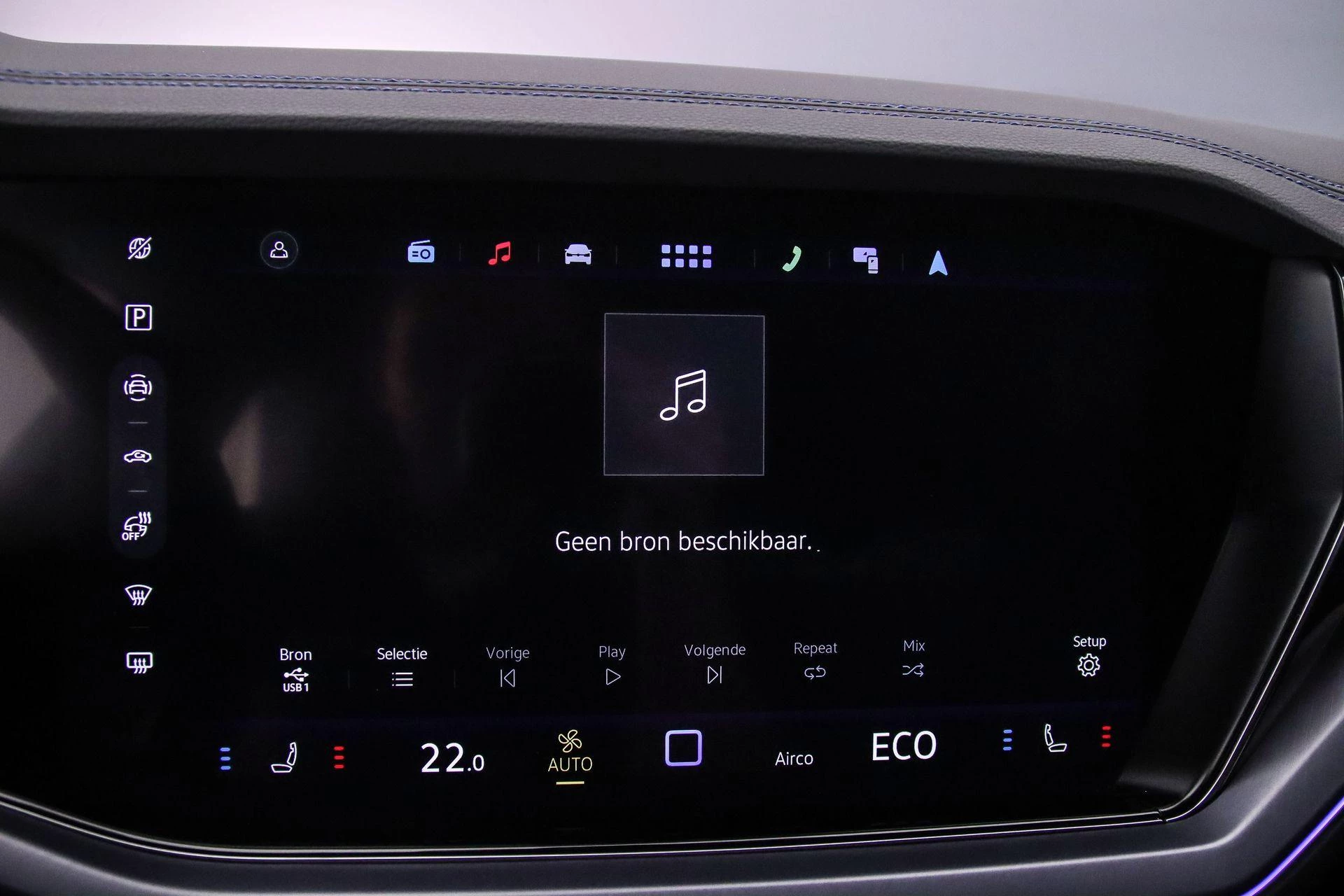 Hoofdafbeelding Volkswagen Touareg