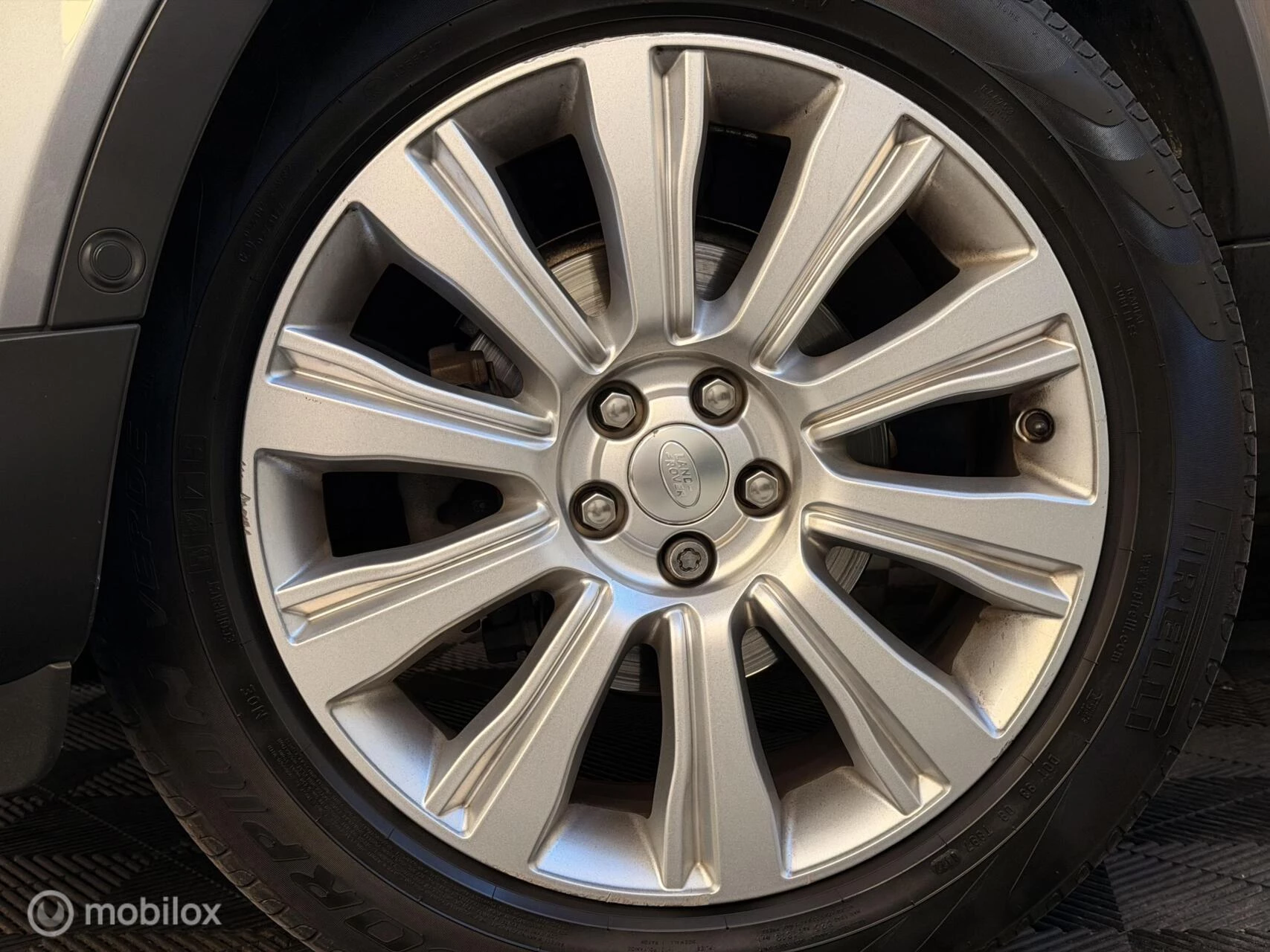 Hoofdafbeelding Land Rover Range Rover Evoque