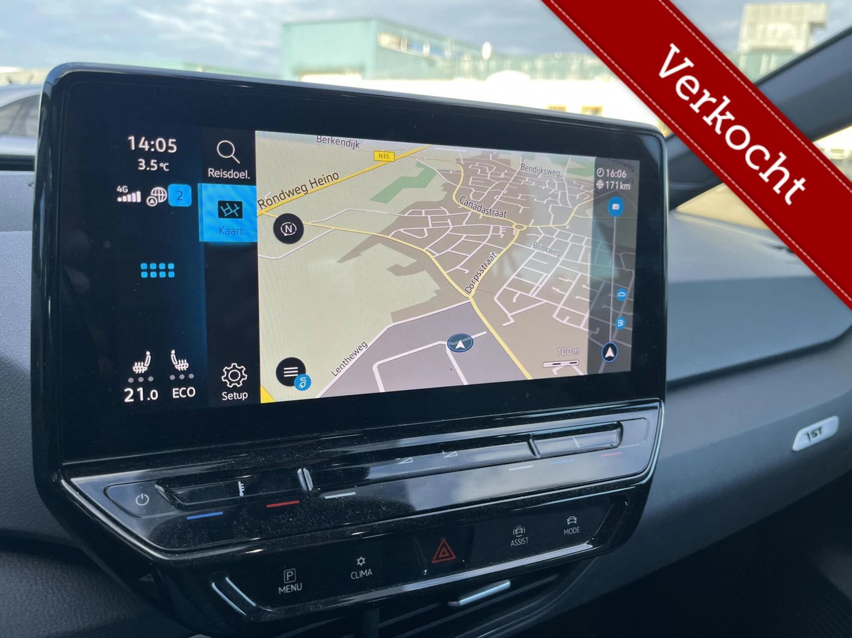 Hoofdafbeelding Volkswagen ID.3