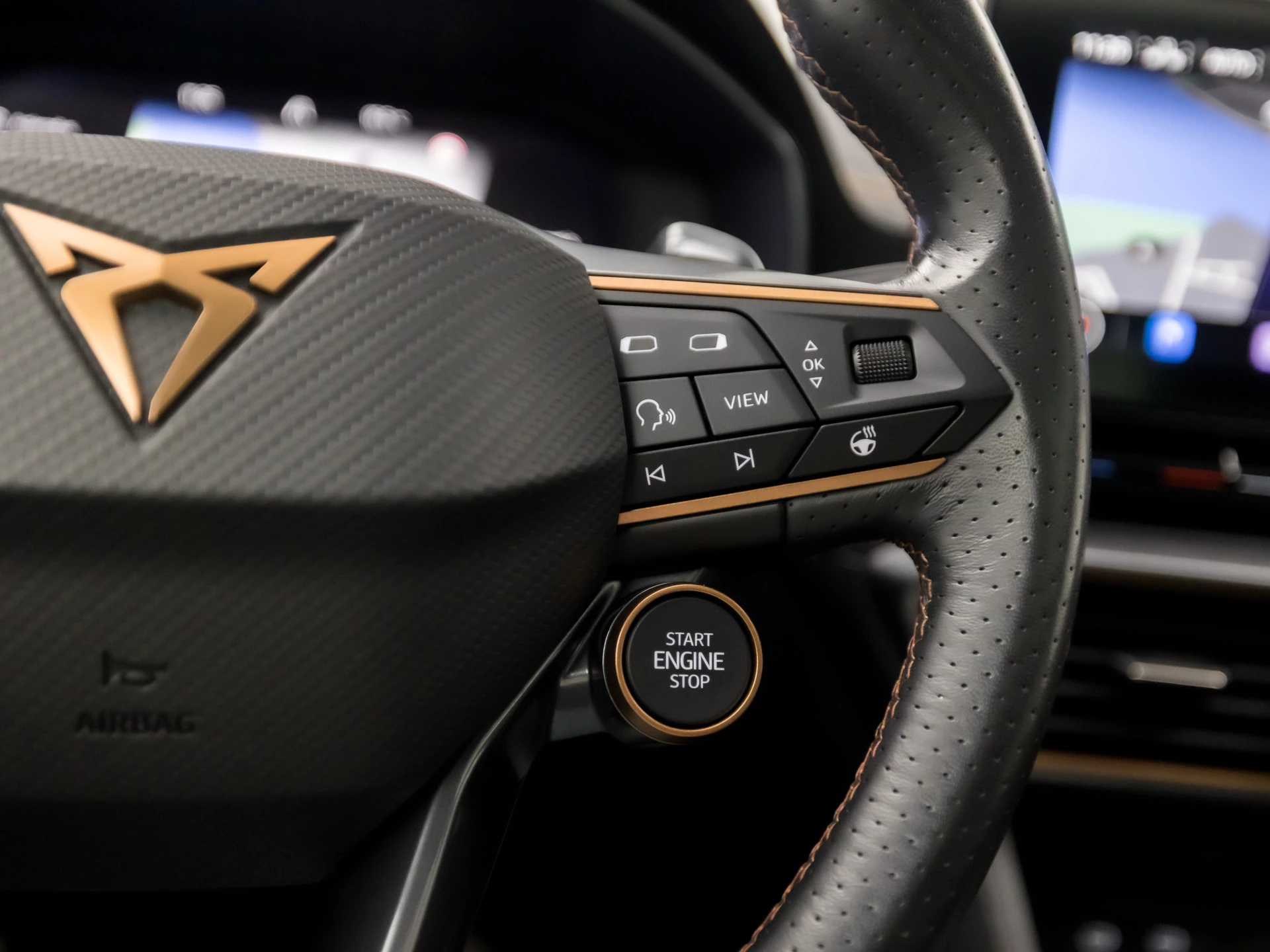 Hoofdafbeelding CUPRA Leon
