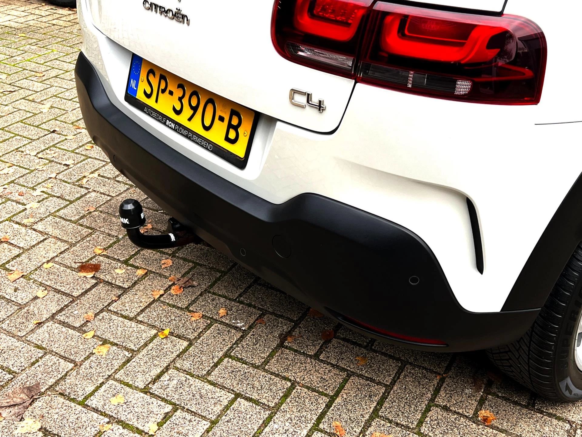 Hoofdafbeelding Citroën C4 Cactus