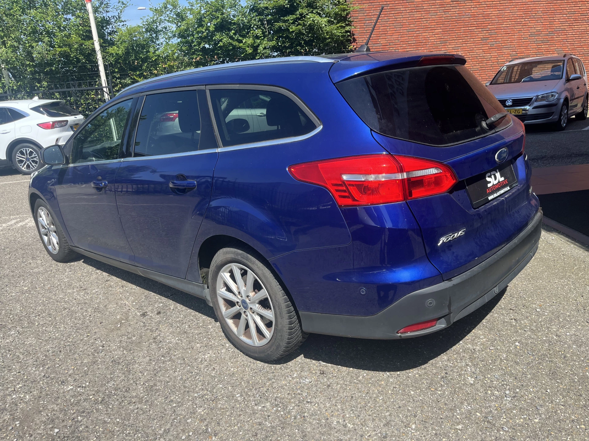 Hoofdafbeelding Ford Focus