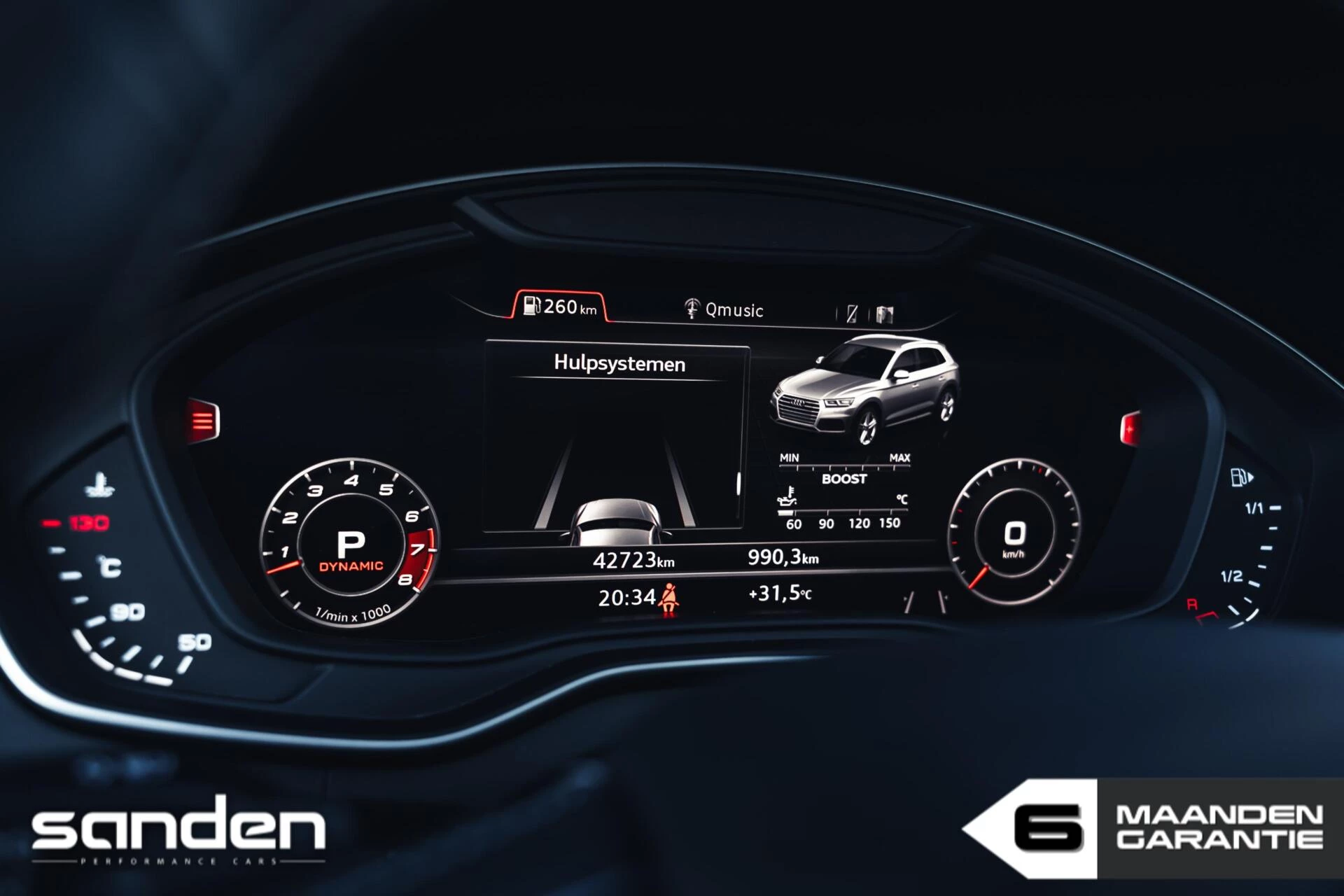 Hoofdafbeelding Audi SQ5