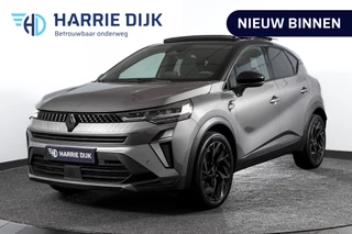 Renault Captur 1.3 mild hybrid 160 PK Esprit Alpine - Automaat | S/K-Panodak | Adapt. Cruise | Stoel-+Stuurverw. | PDC | Camera | NAV + App. Connect | ECC | LM 19" | 4275