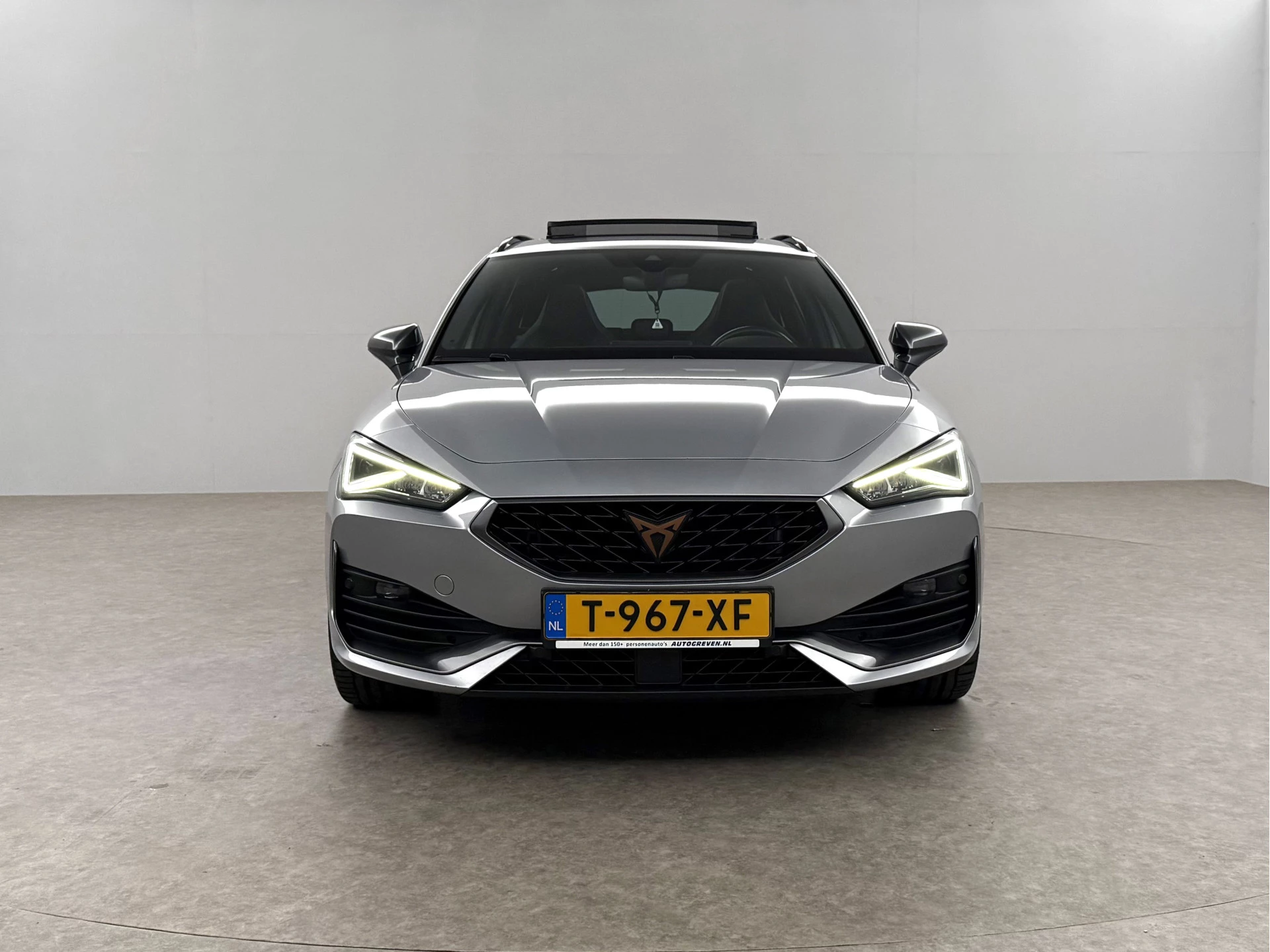 Hoofdafbeelding CUPRA Leon Sportstourer
