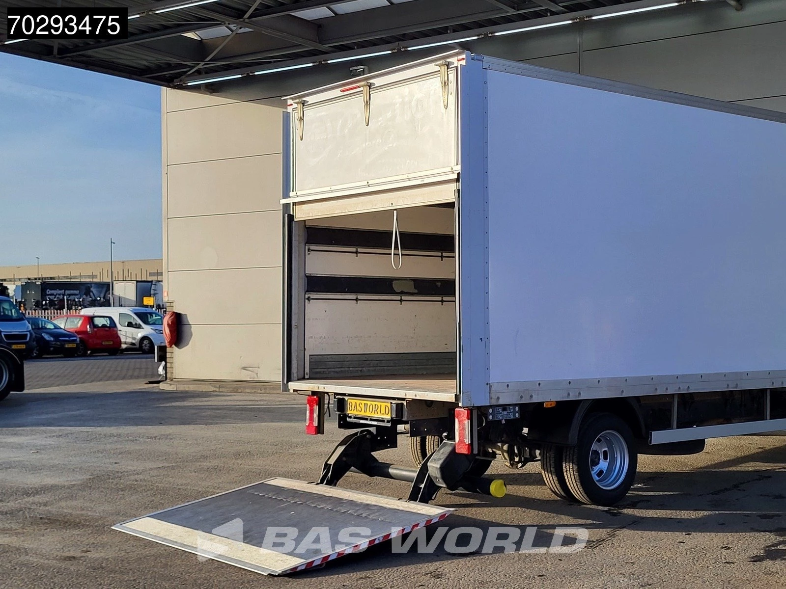 Hoofdafbeelding Iveco Daily