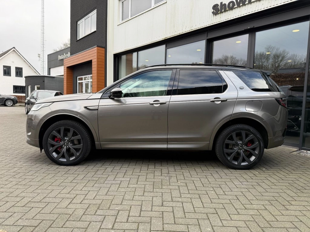Hoofdafbeelding Land Rover Discovery Sport