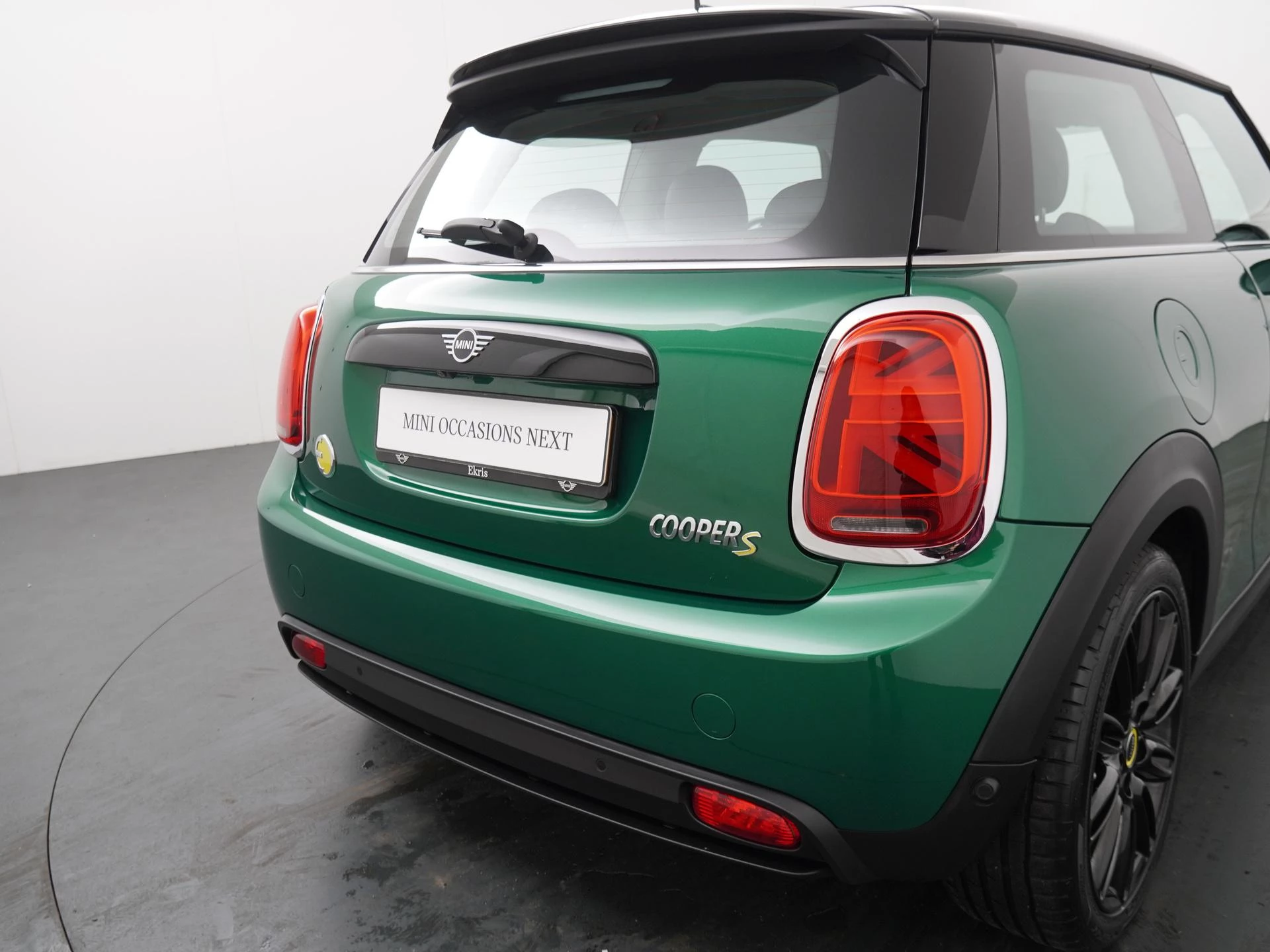 Hoofdafbeelding MINI Electric