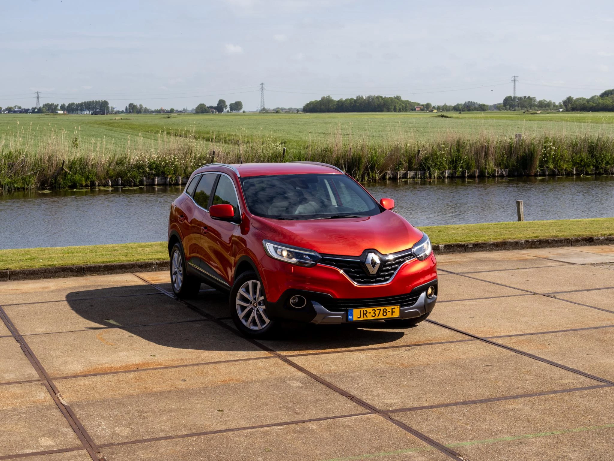 Hoofdafbeelding Renault Kadjar