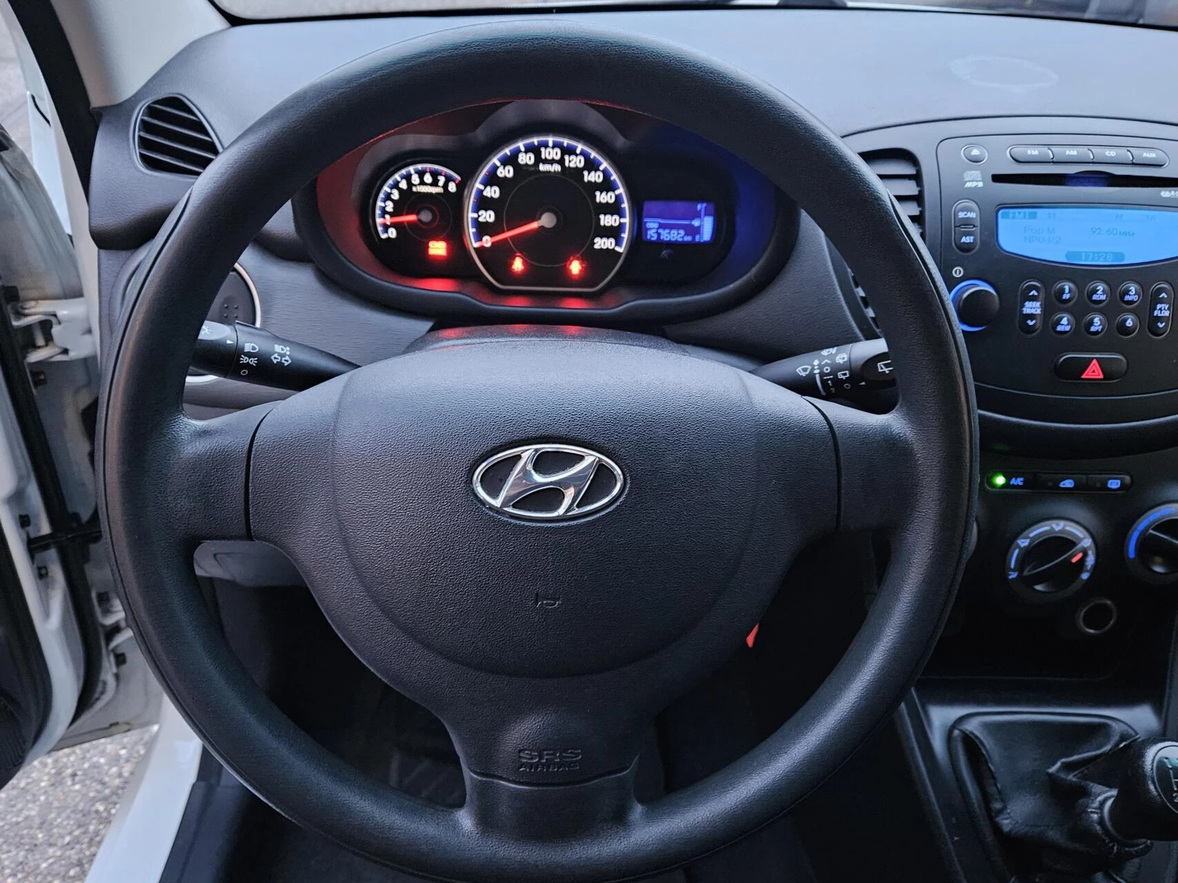 Hoofdafbeelding Hyundai i10