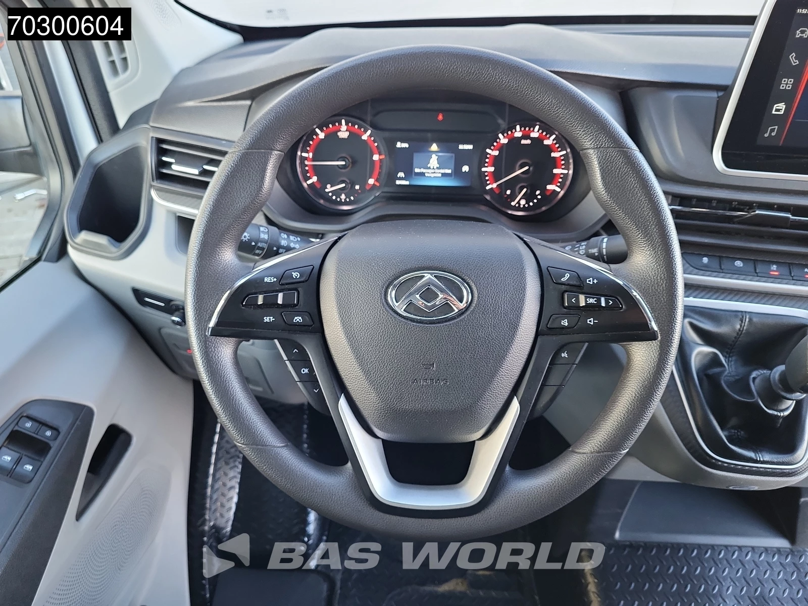 Hoofdafbeelding Maxus Deliver9