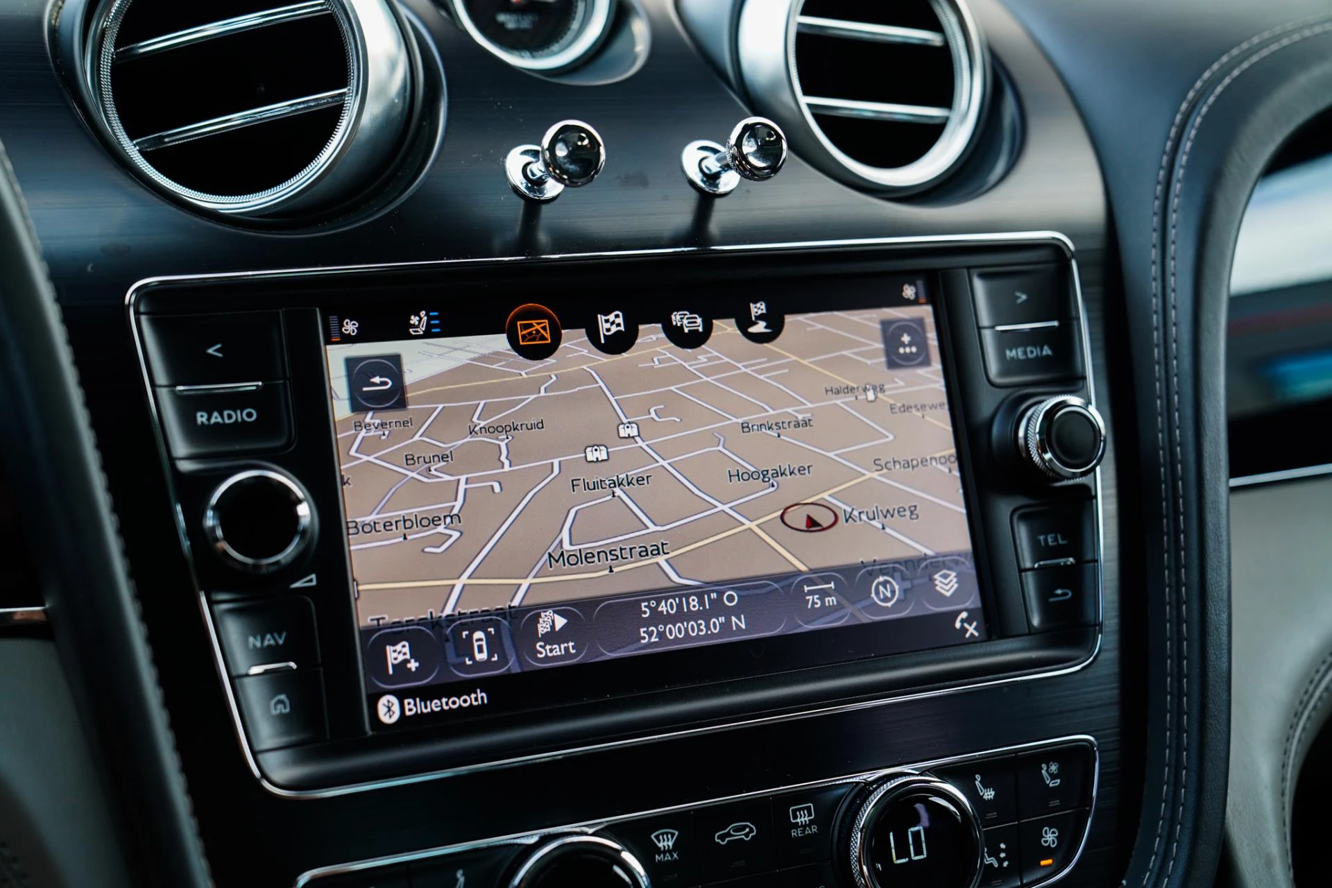 Hoofdafbeelding Bentley Bentayga